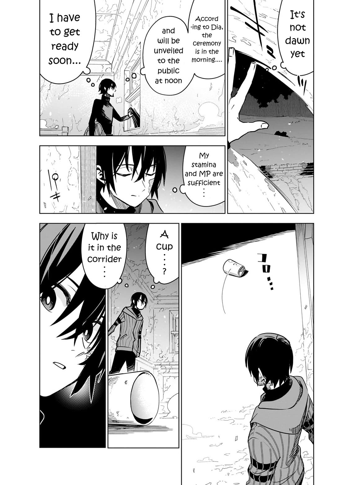 Let's Aim for the Deepest Part of the Otherworldly Labyrinth chapter 39 page 29