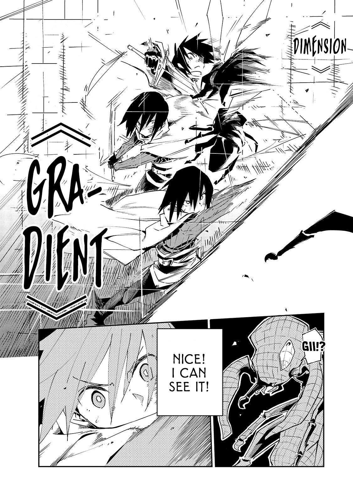 Let's Aim for the Deepest Part of the Otherworldly Labyrinth chapter 4 page 15