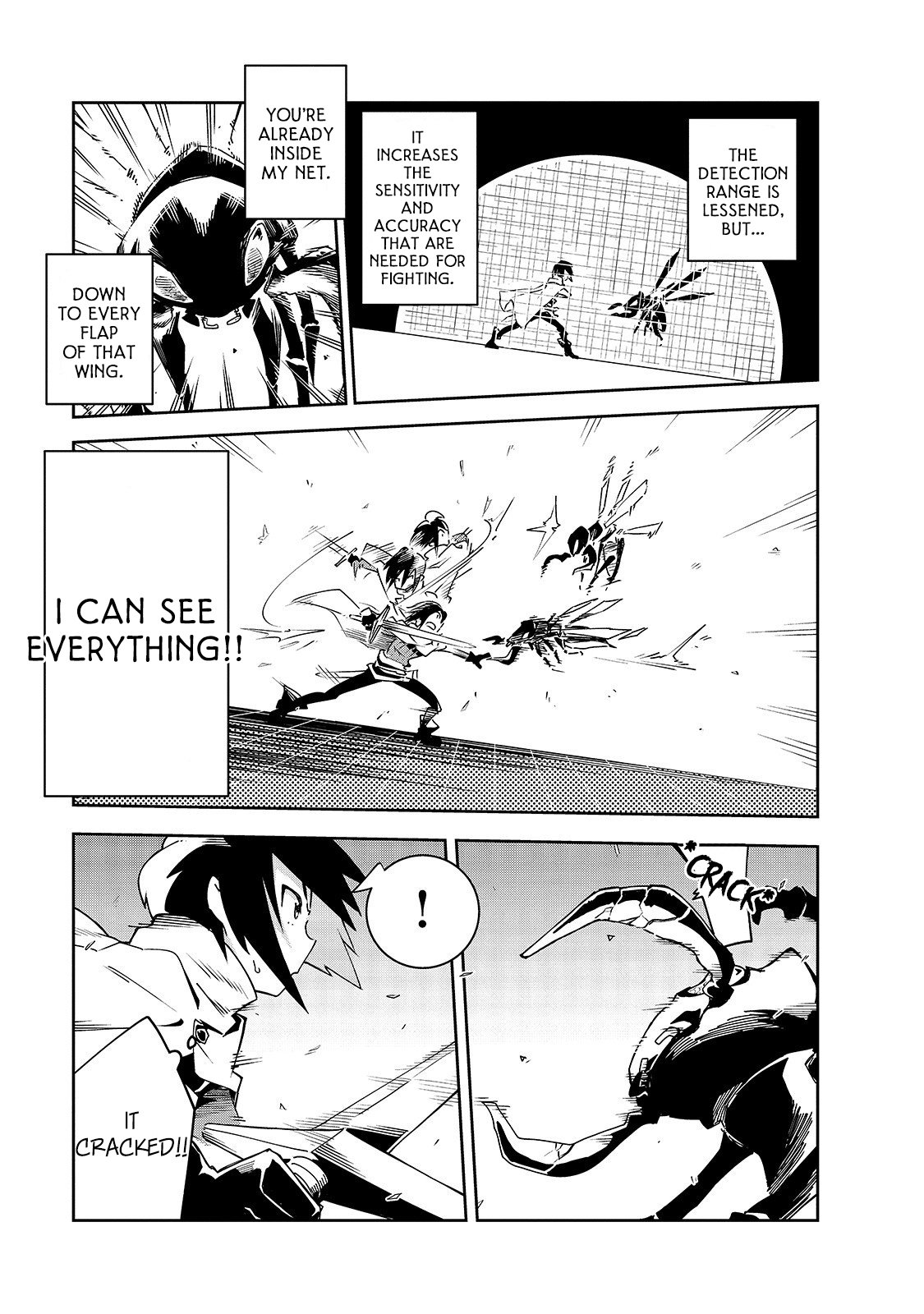 Let's Aim for the Deepest Part of the Otherworldly Labyrinth chapter 4 page 16