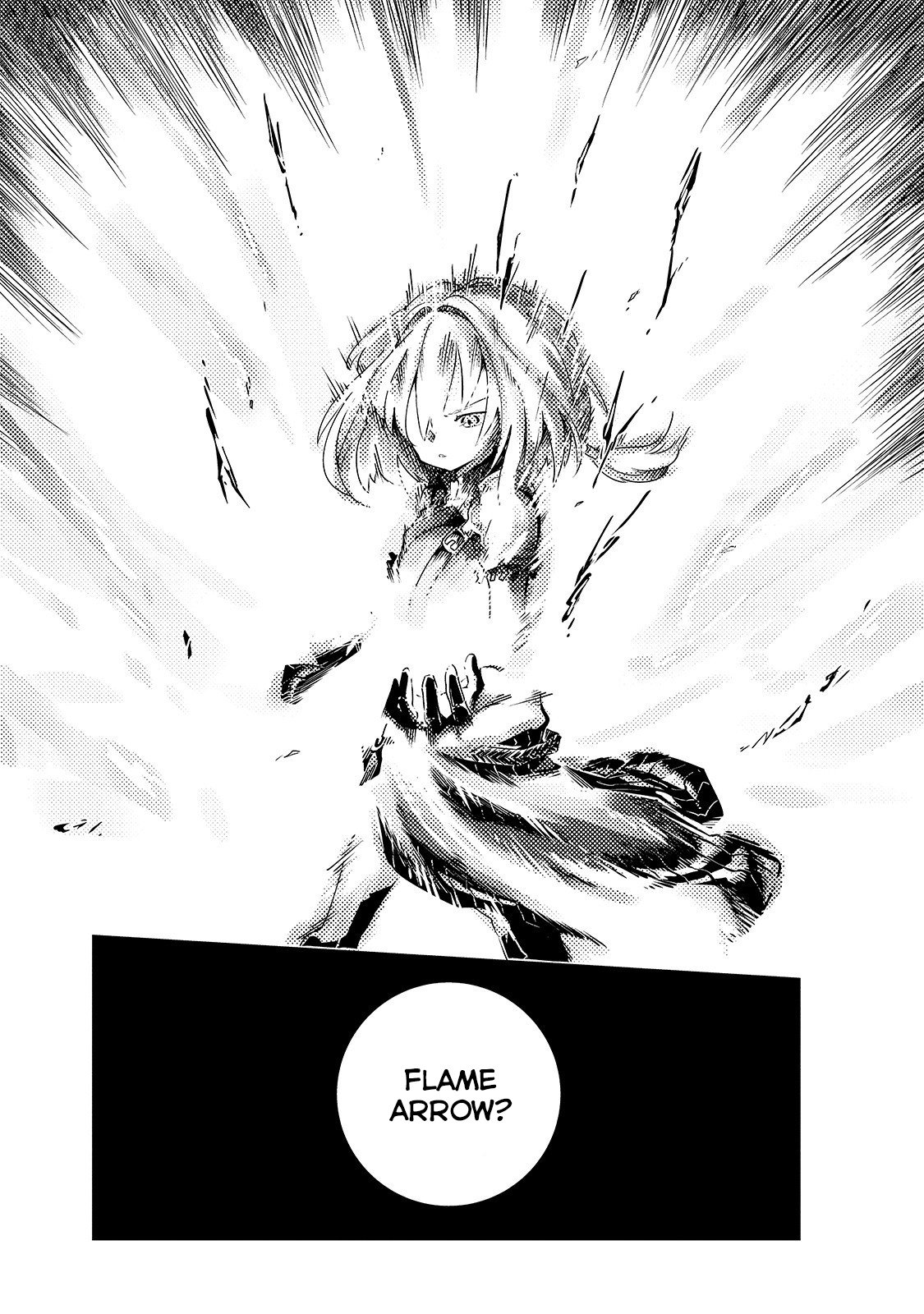 Let's Aim for the Deepest Part of the Otherworldly Labyrinth chapter 4 page 18