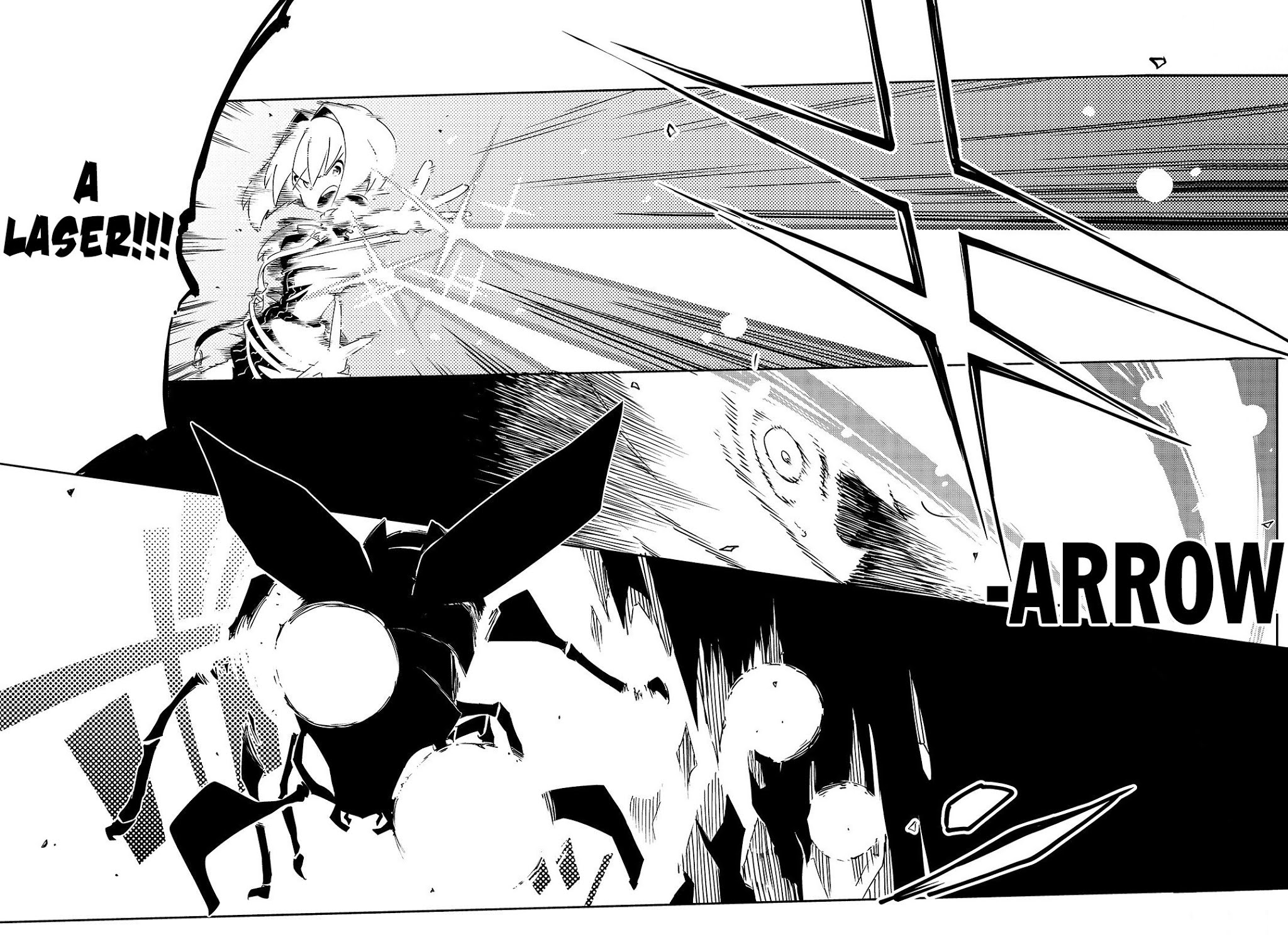 Let's Aim for the Deepest Part of the Otherworldly Labyrinth chapter 4 page 21