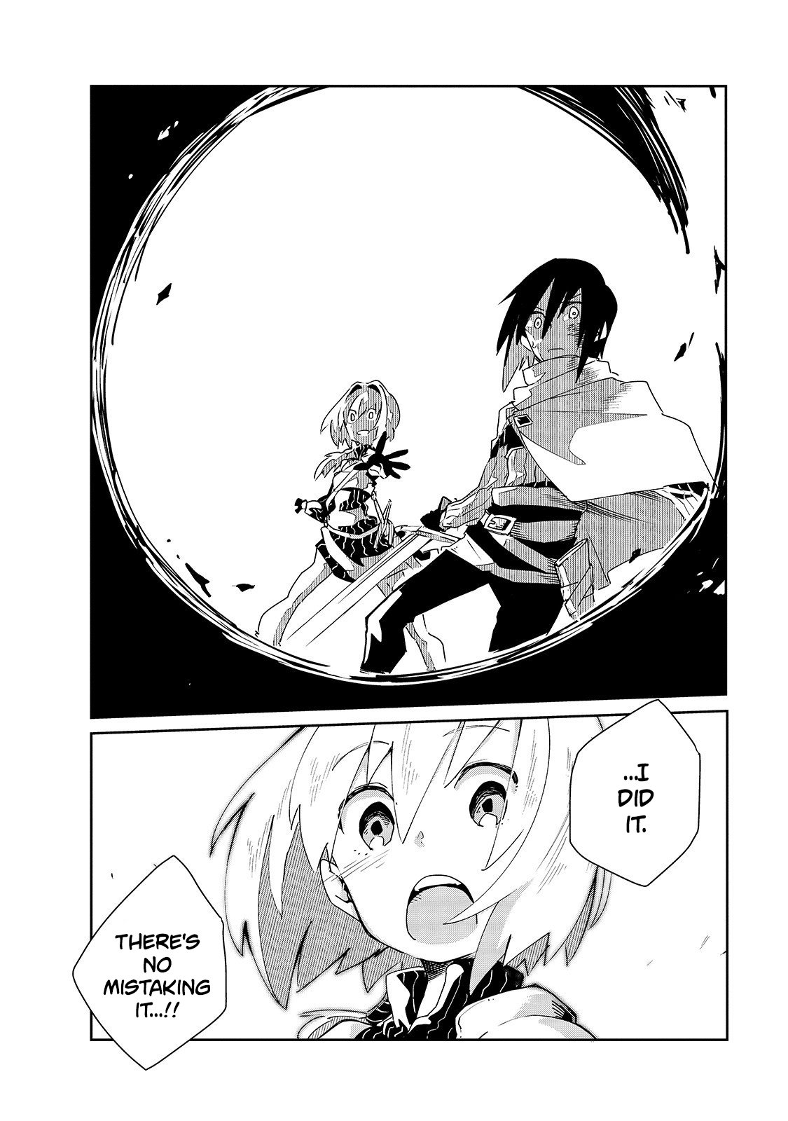 Let's Aim for the Deepest Part of the Otherworldly Labyrinth chapter 4 page 22