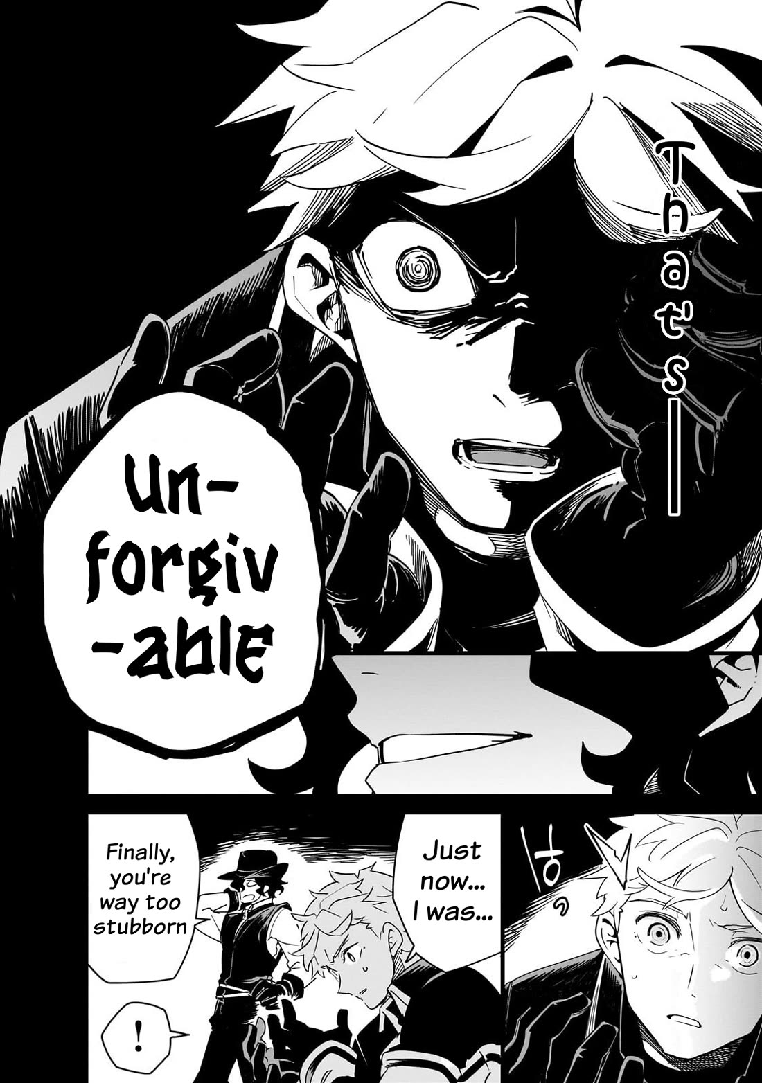 Let's Aim for the Deepest Part of the Otherworldly Labyrinth chapter 40 page 34