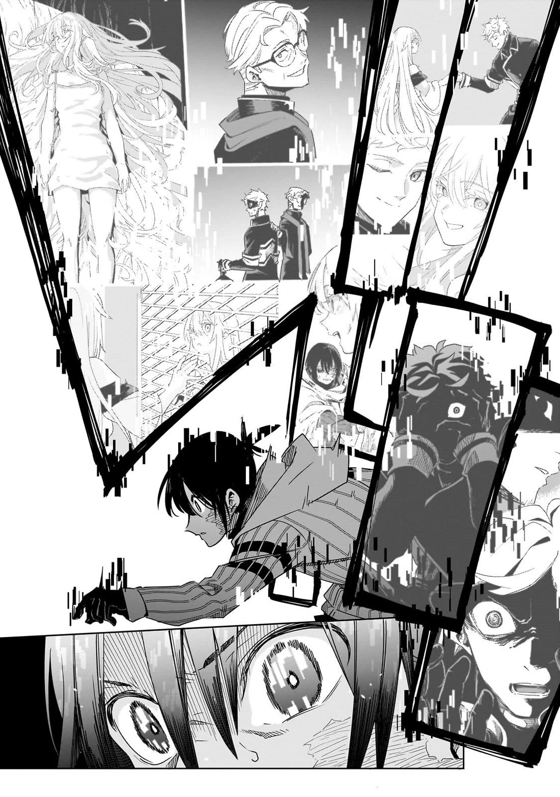 Let's Aim for the Deepest Part of the Otherworldly Labyrinth chapter 40 page 40