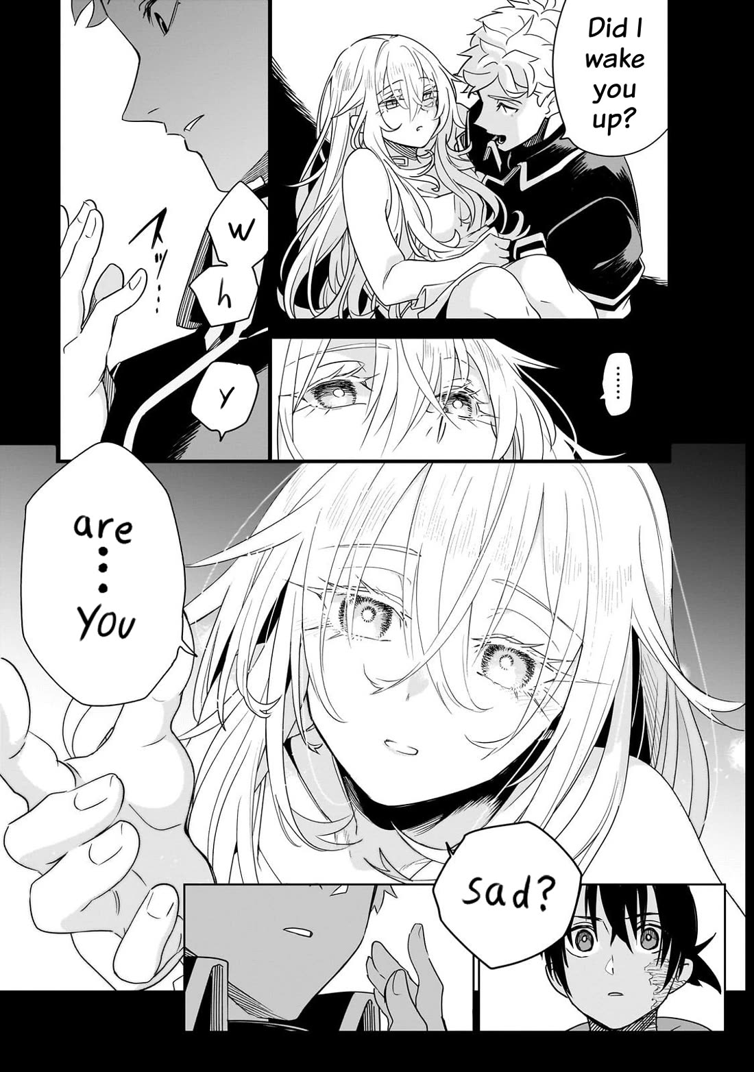 Let's Aim for the Deepest Part of the Otherworldly Labyrinth chapter 40 page 43