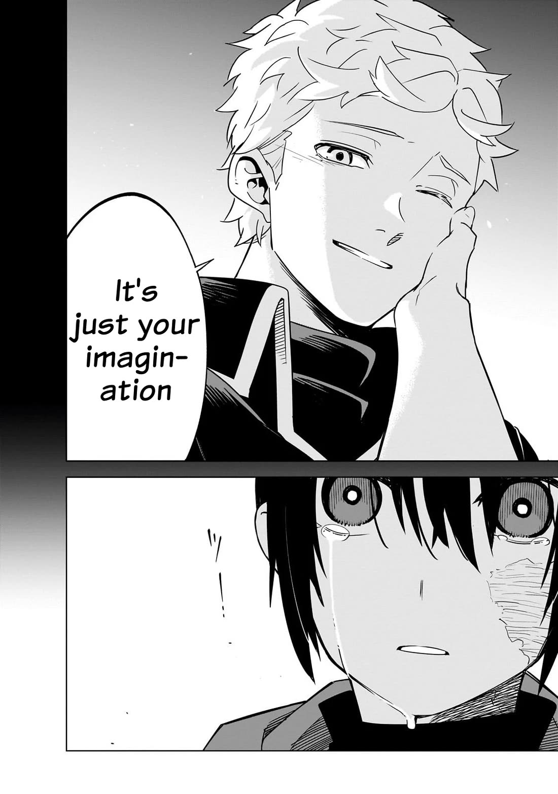 Let's Aim for the Deepest Part of the Otherworldly Labyrinth chapter 40 page 44