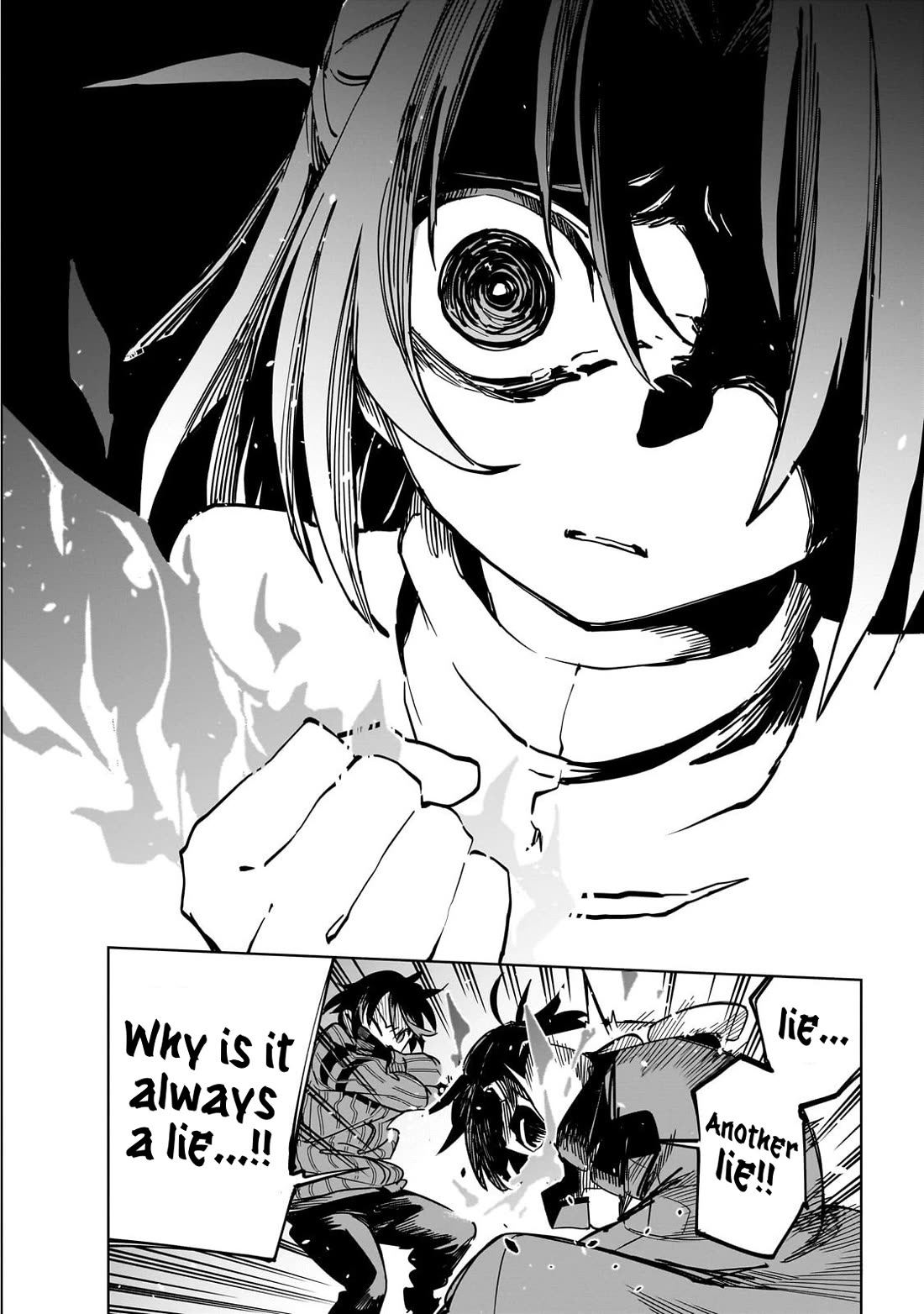 Let's Aim for the Deepest Part of the Otherworldly Labyrinth chapter 40 page 6