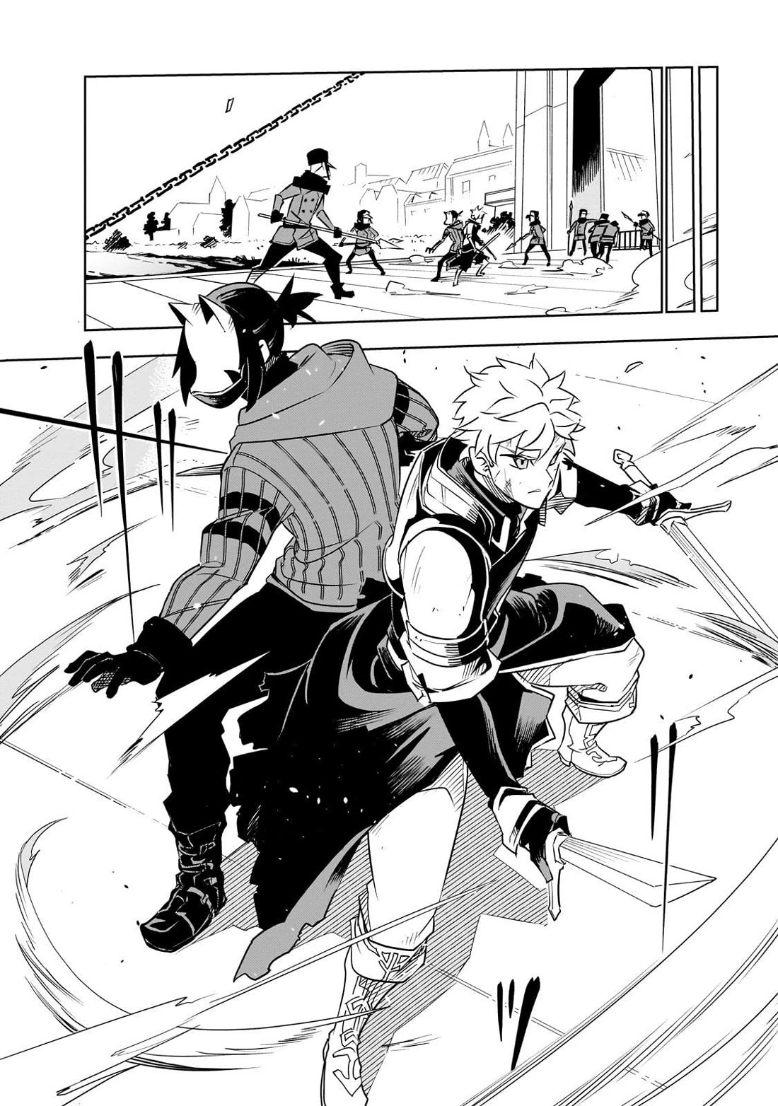 Let's Aim for the Deepest Part of the Otherworldly Labyrinth chapter 41 page 10
