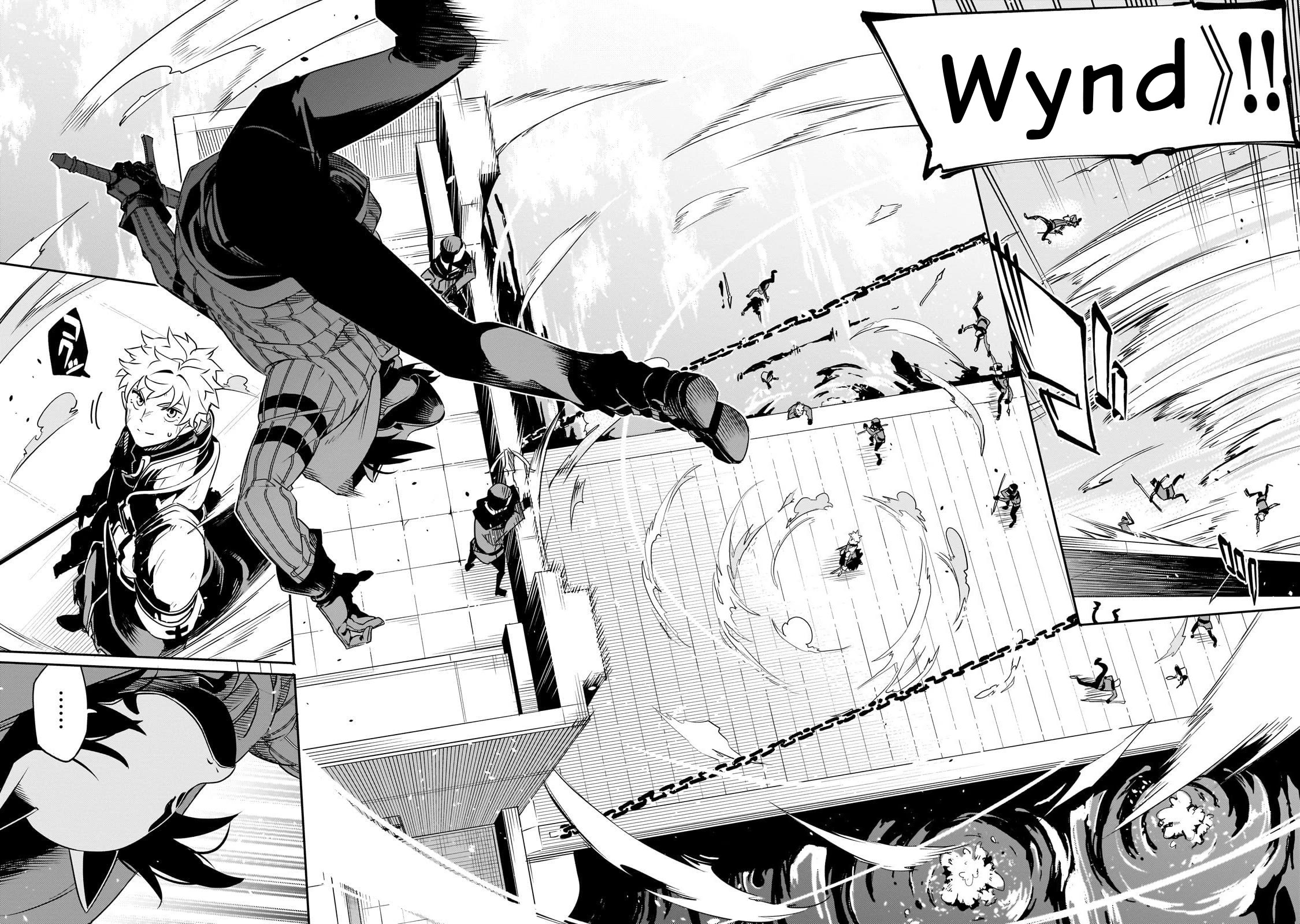 Let's Aim for the Deepest Part of the Otherworldly Labyrinth chapter 41 page 12