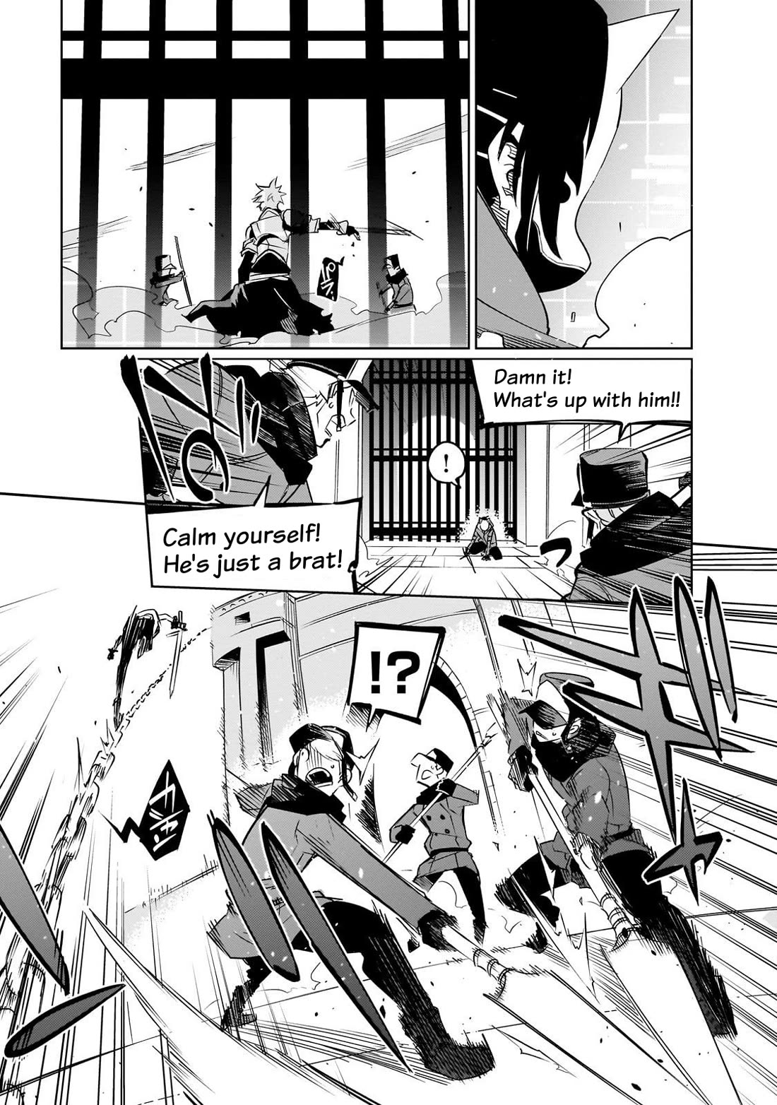 Let's Aim for the Deepest Part of the Otherworldly Labyrinth chapter 41 page 14