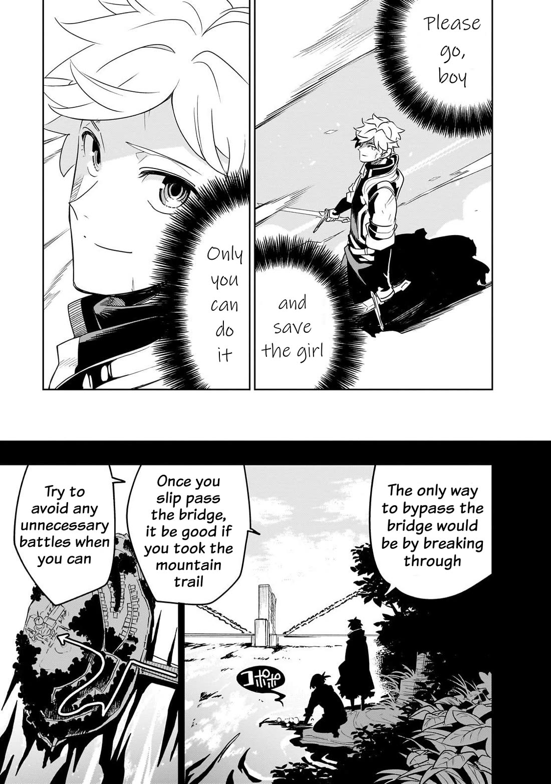 Let's Aim for the Deepest Part of the Otherworldly Labyrinth chapter 41 page 16