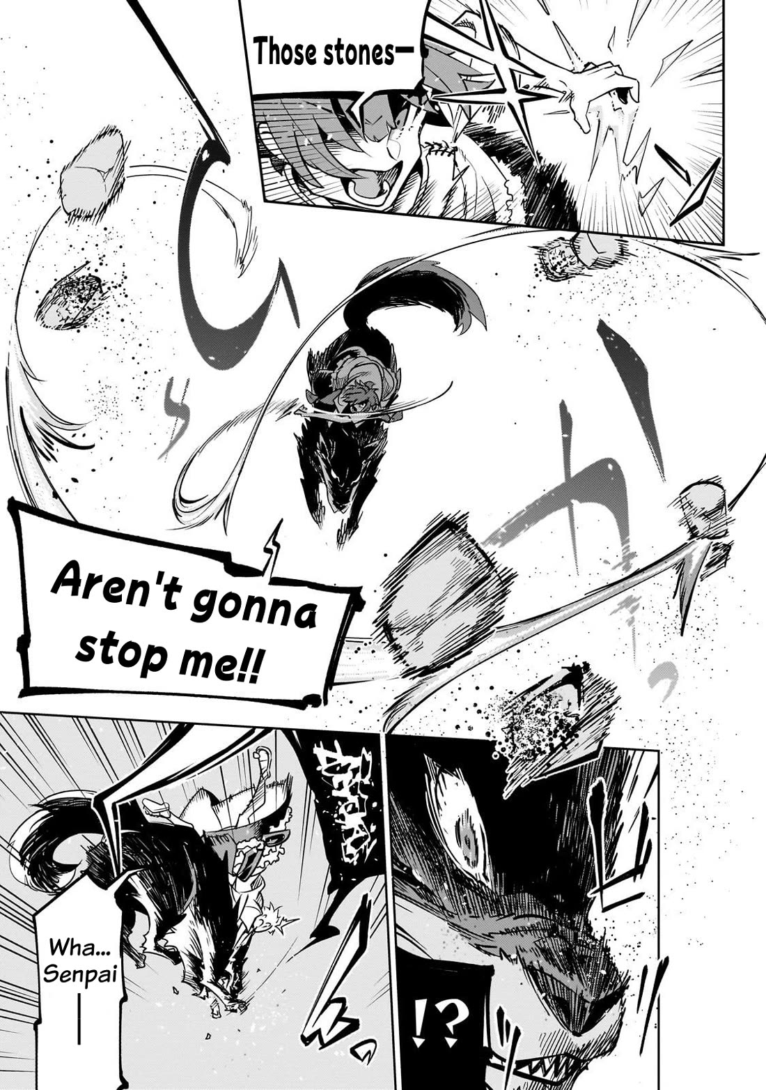 Let's Aim for the Deepest Part of the Otherworldly Labyrinth chapter 41 page 23