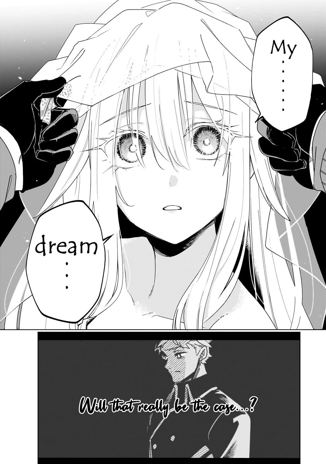 Let's Aim for the Deepest Part of the Otherworldly Labyrinth chapter 44 page 15