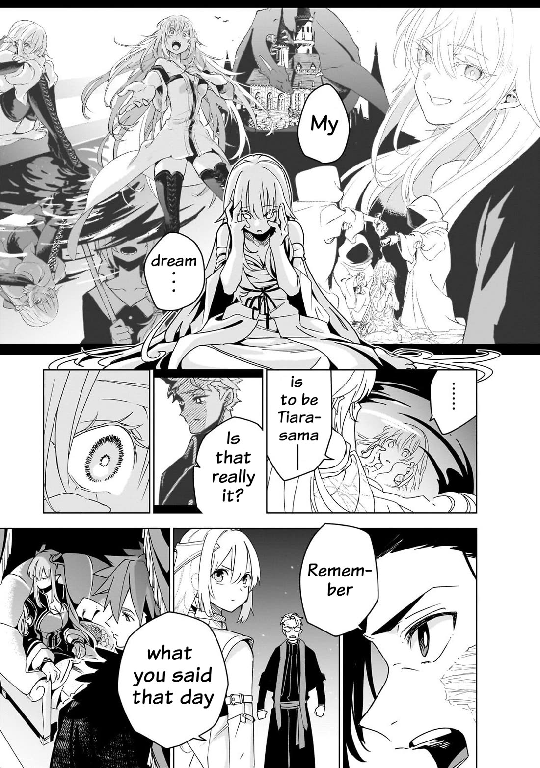 Let's Aim for the Deepest Part of the Otherworldly Labyrinth chapter 44 page 24