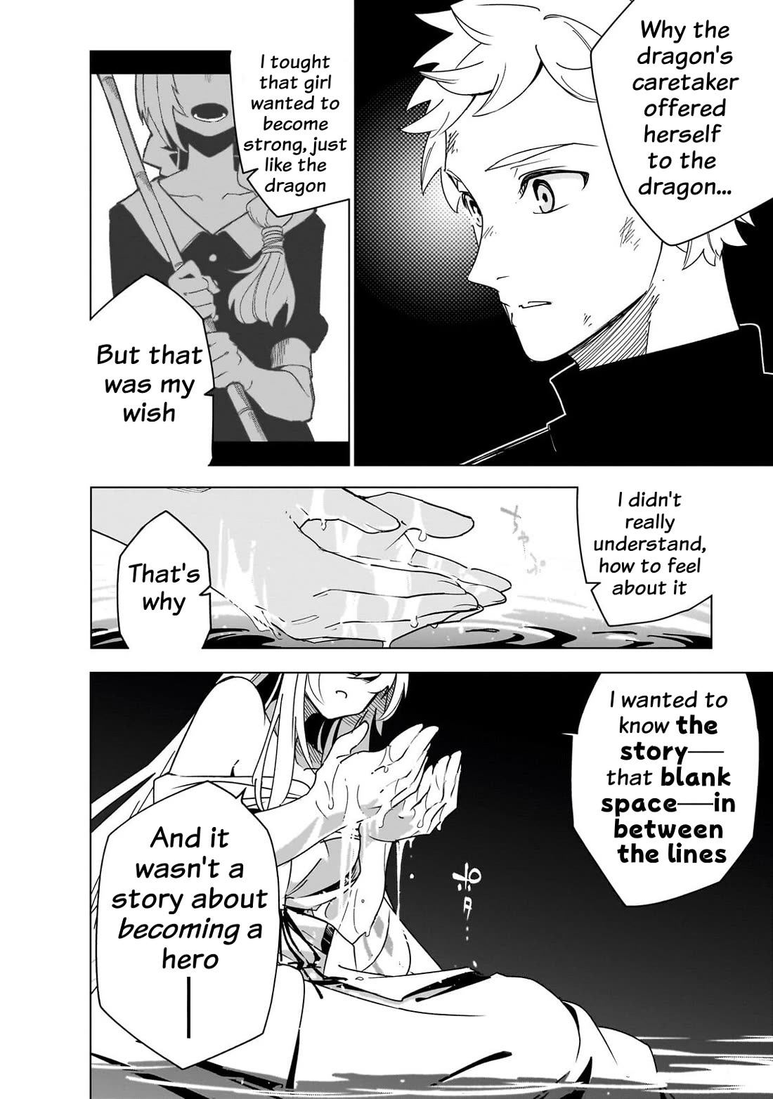 Let's Aim for the Deepest Part of the Otherworldly Labyrinth chapter 44 page 28