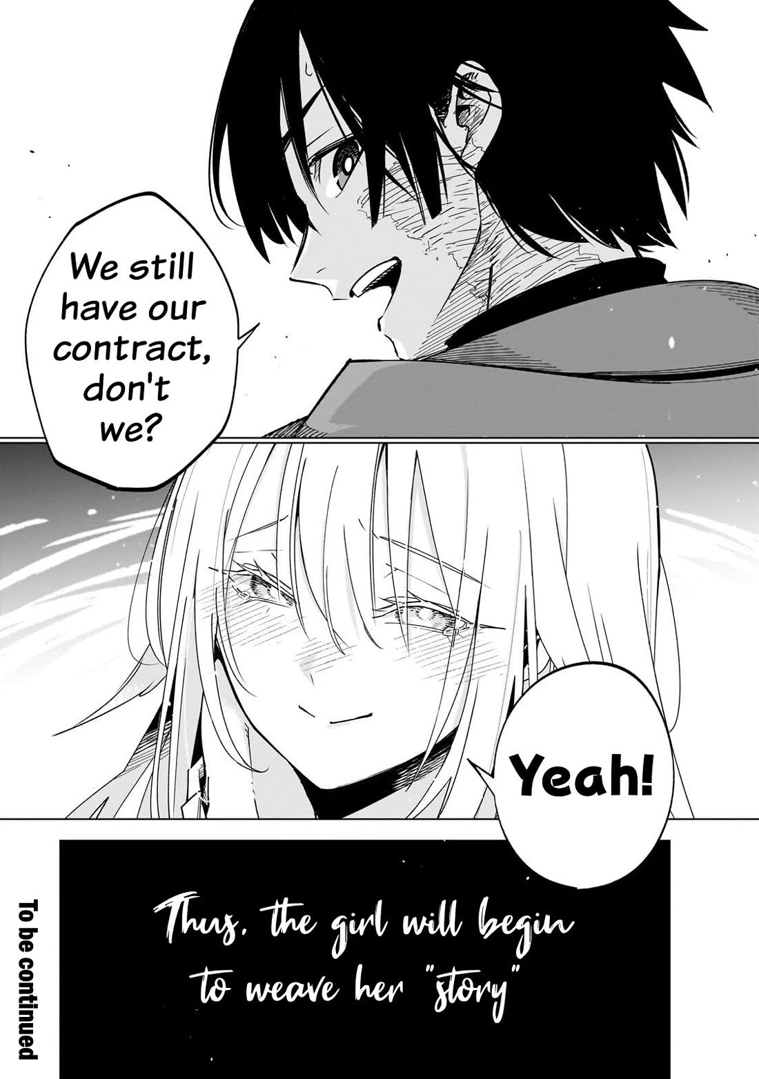 Let's Aim for the Deepest Part of the Otherworldly Labyrinth chapter 44 page 31