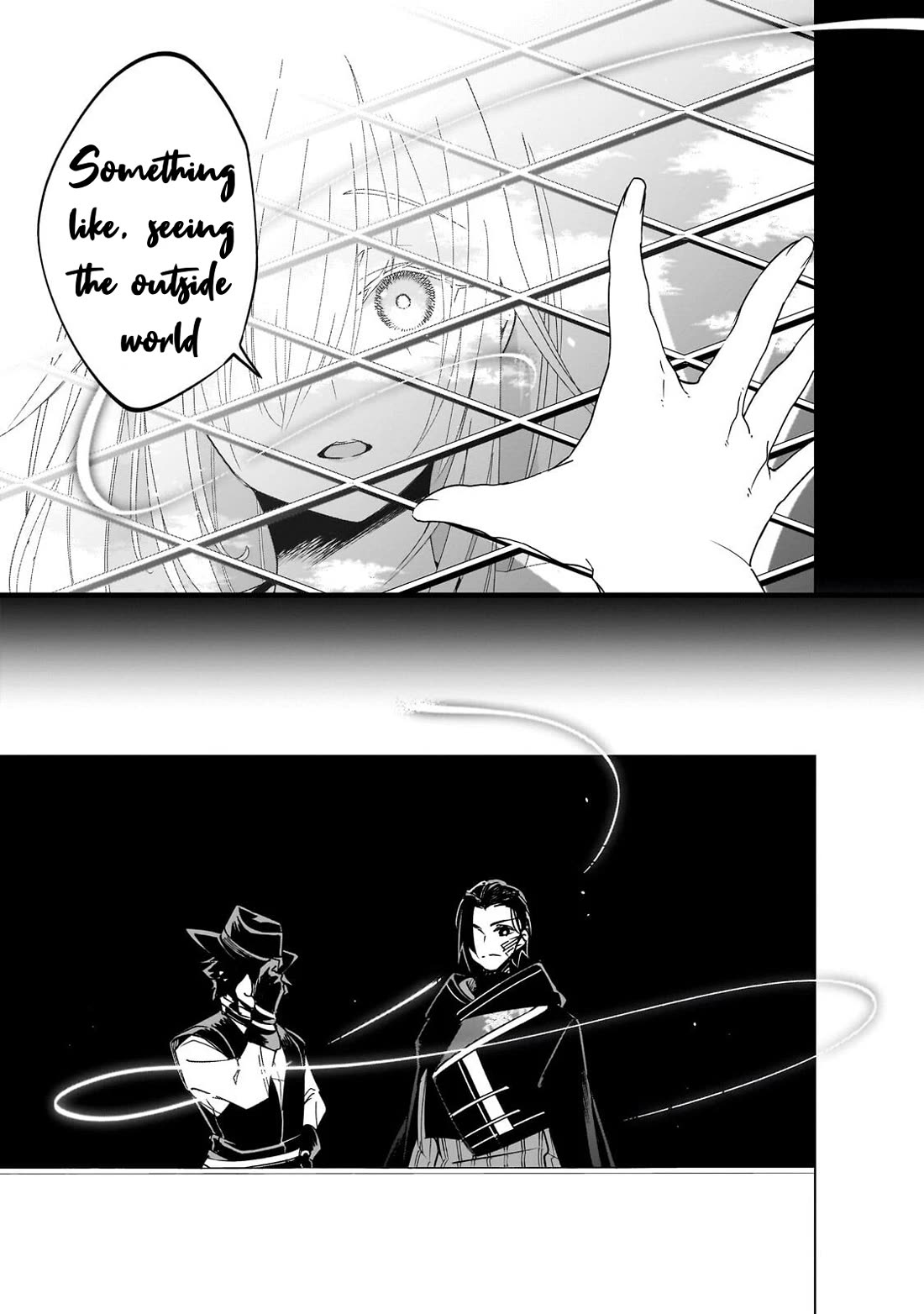 Let's Aim for the Deepest Part of the Otherworldly Labyrinth chapter 44 page 5