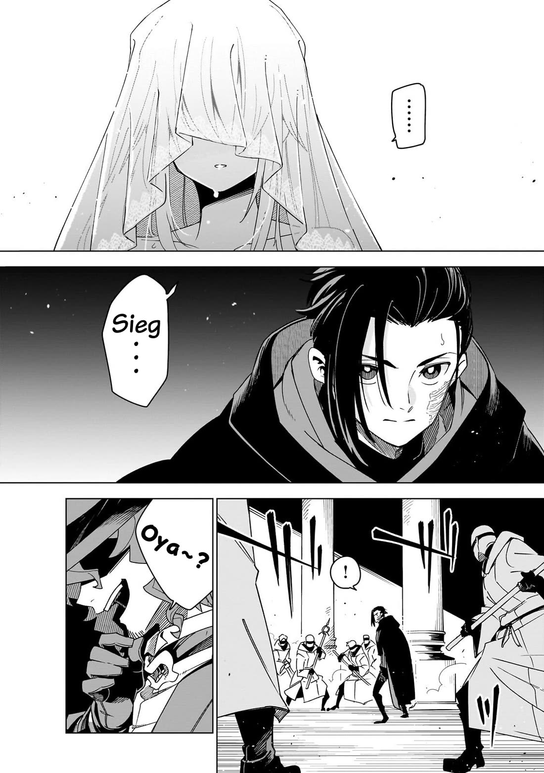 Let's Aim for the Deepest Part of the Otherworldly Labyrinth chapter 44 page 8