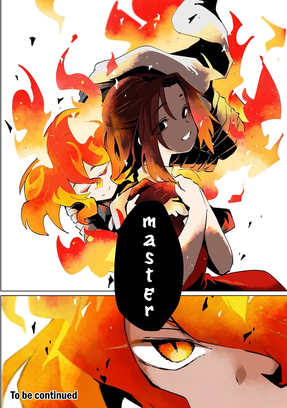 Let's Aim for the Deepest Part of the Otherworldly Labyrinth chapter 45 page 35