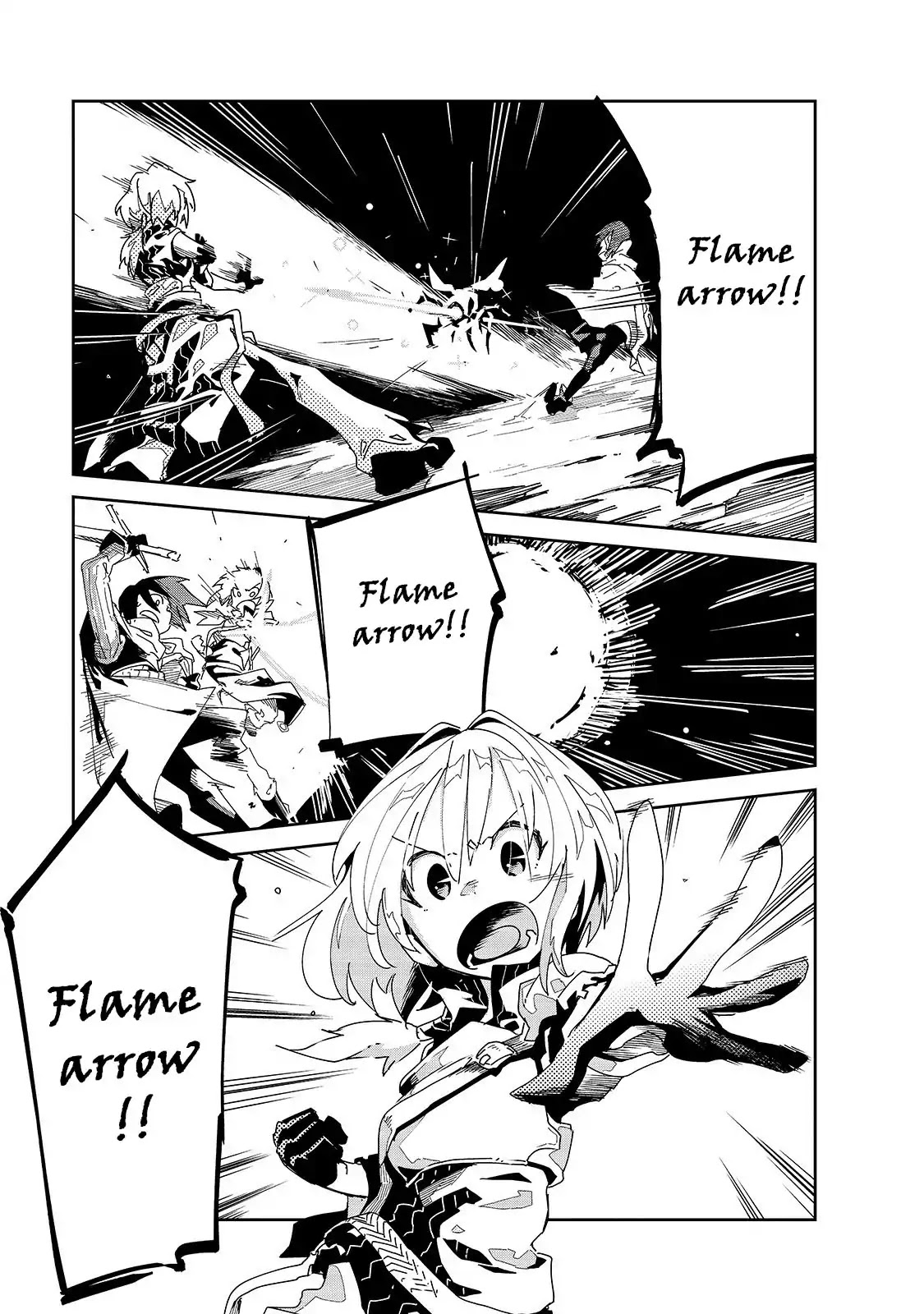 Let's Aim for the Deepest Part of the Otherworldly Labyrinth chapter 5 page 2