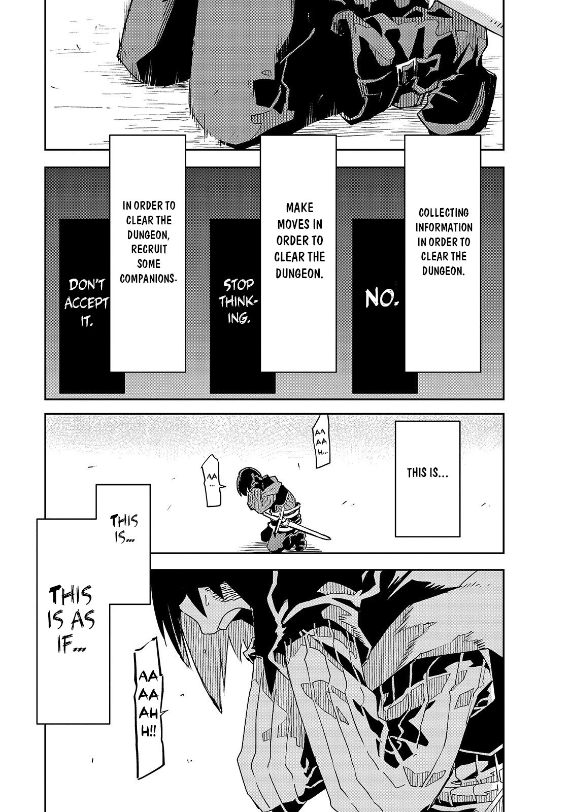 Let's Aim for the Deepest Part of the Otherworldly Labyrinth chapter 6 page 29