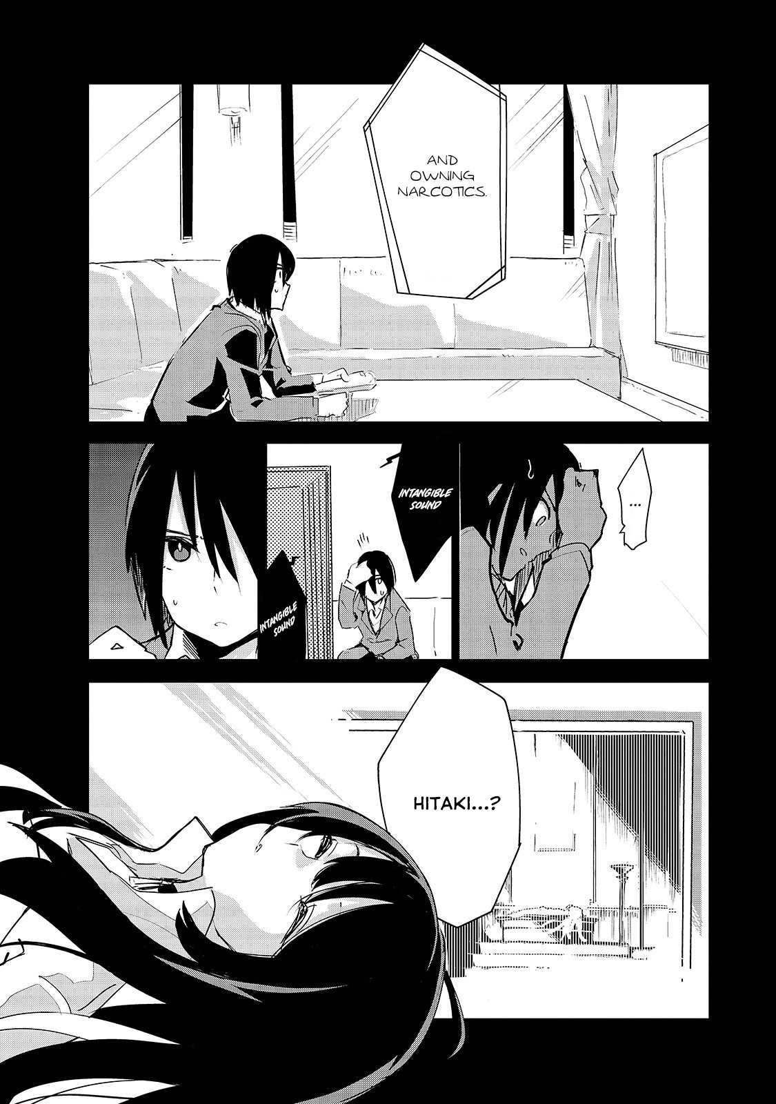 Let's Aim for the Deepest Part of the Otherworldly Labyrinth chapter 7 page 15