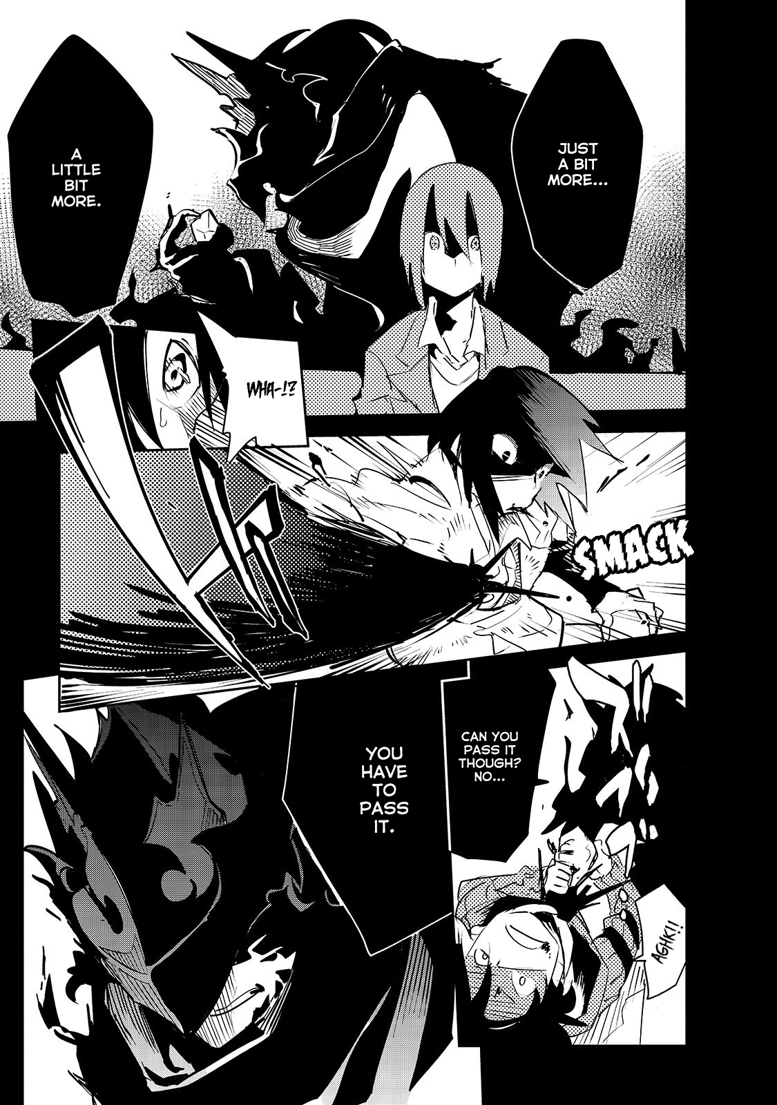 Let's Aim for the Deepest Part of the Otherworldly Labyrinth chapter 7 page 16