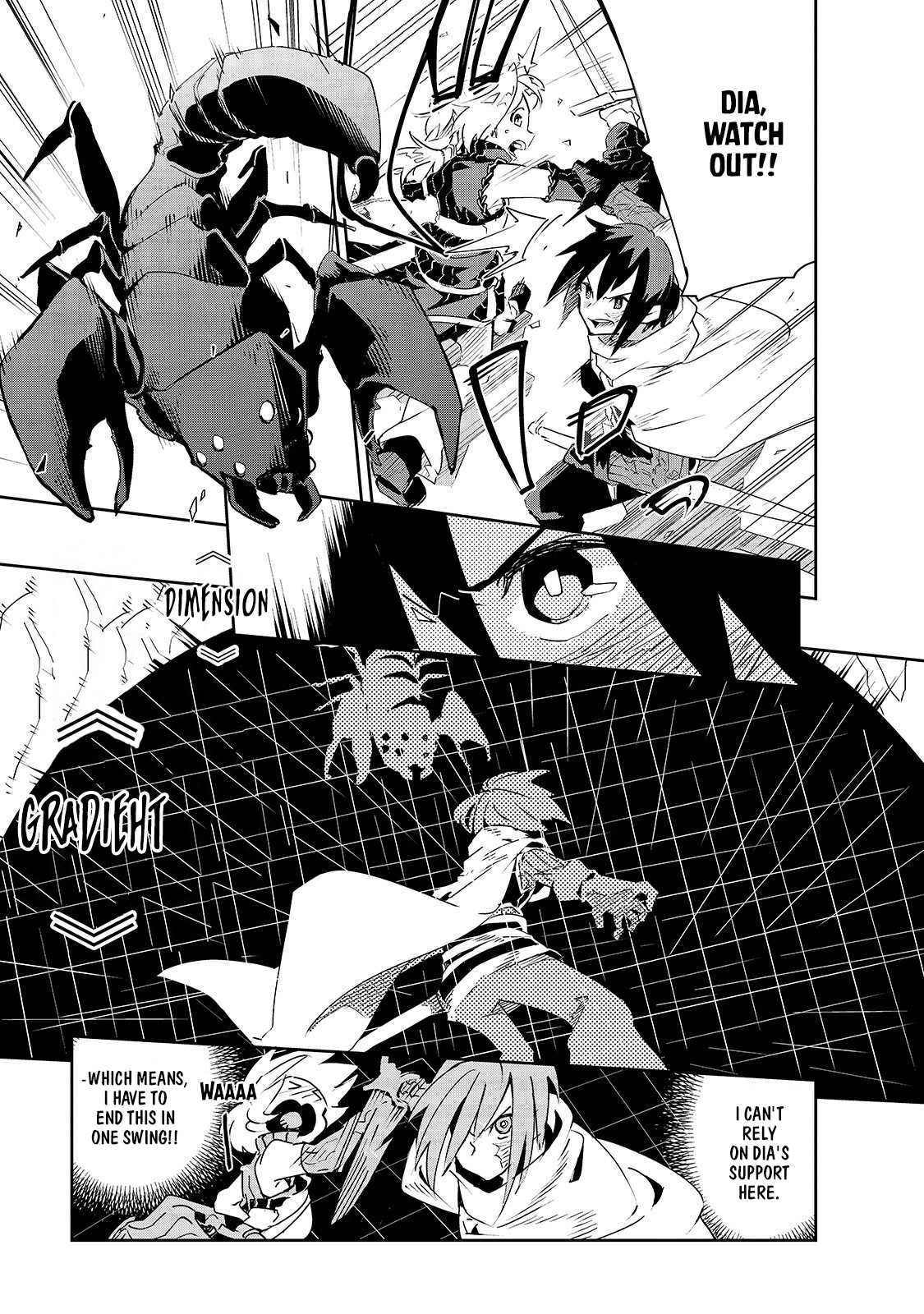 Let's Aim for the Deepest Part of the Otherworldly Labyrinth chapter 7 page 28