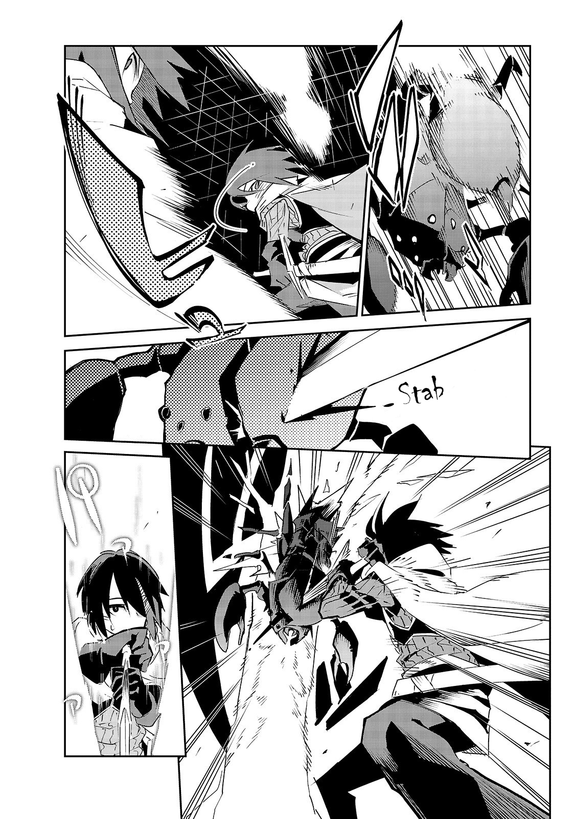 Let's Aim for the Deepest Part of the Otherworldly Labyrinth chapter 7 page 29