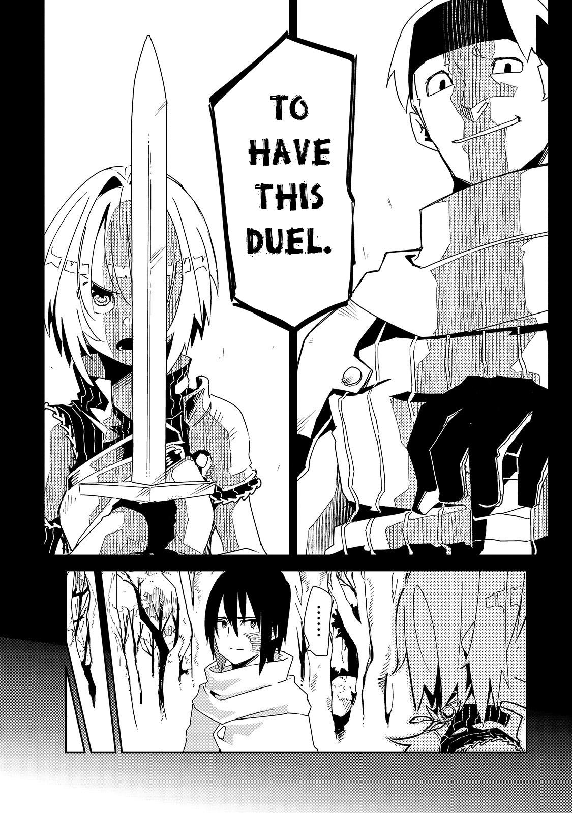 Let's Aim for the Deepest Part of the Otherworldly Labyrinth chapter 8 page 15