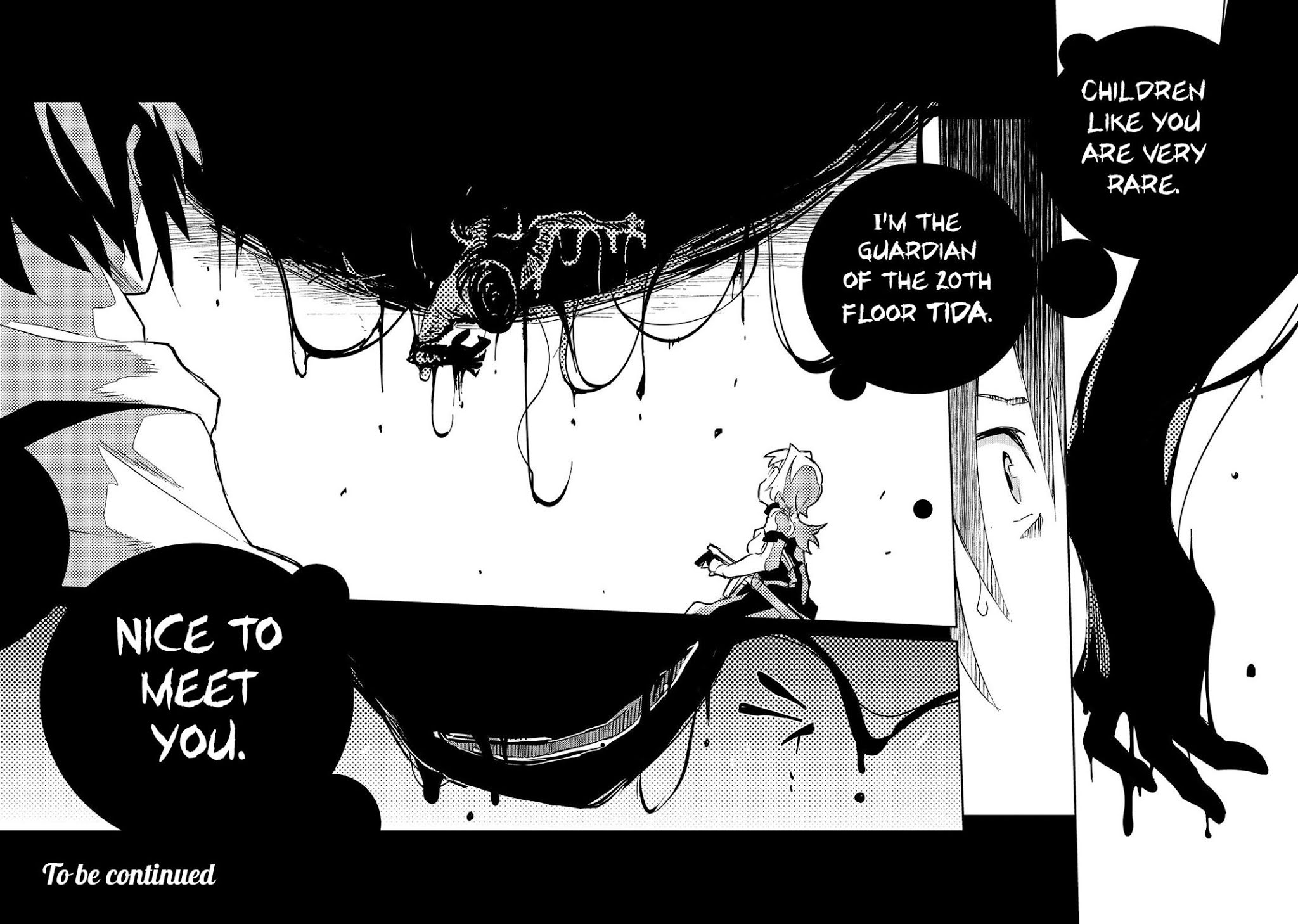 Let's Aim for the Deepest Part of the Otherworldly Labyrinth chapter 8 page 30