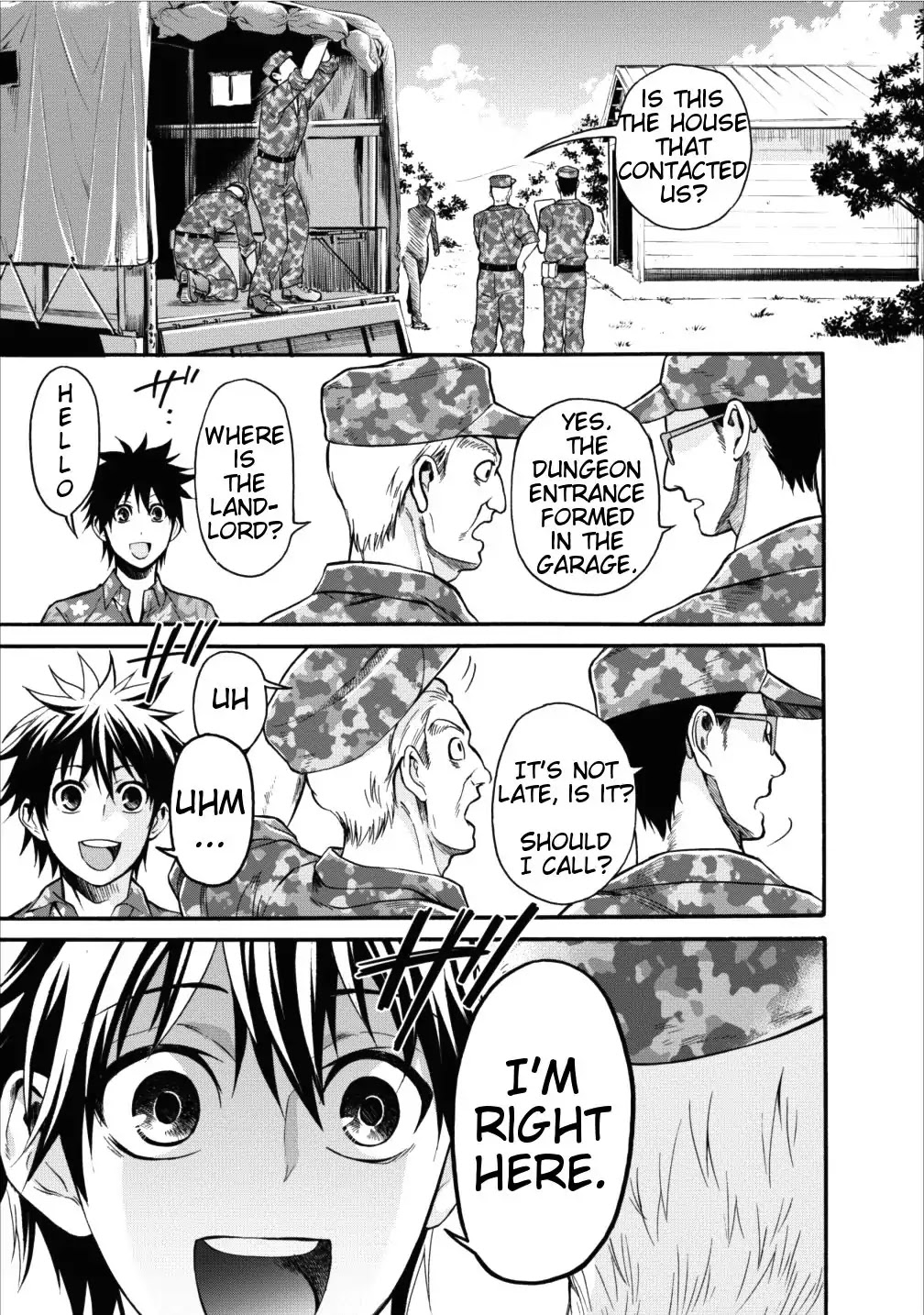 Let's be an Adventurer! ~Defeating Dungeons with a Skill Board~ chapter 1 page 15