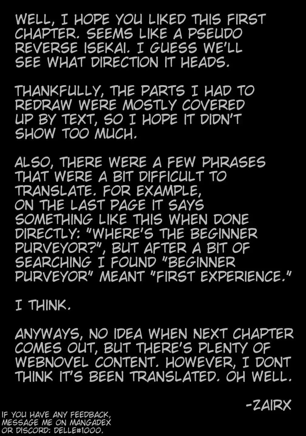 Let's be an Adventurer! ~Defeating Dungeons with a Skill Board~ chapter 1 page 33