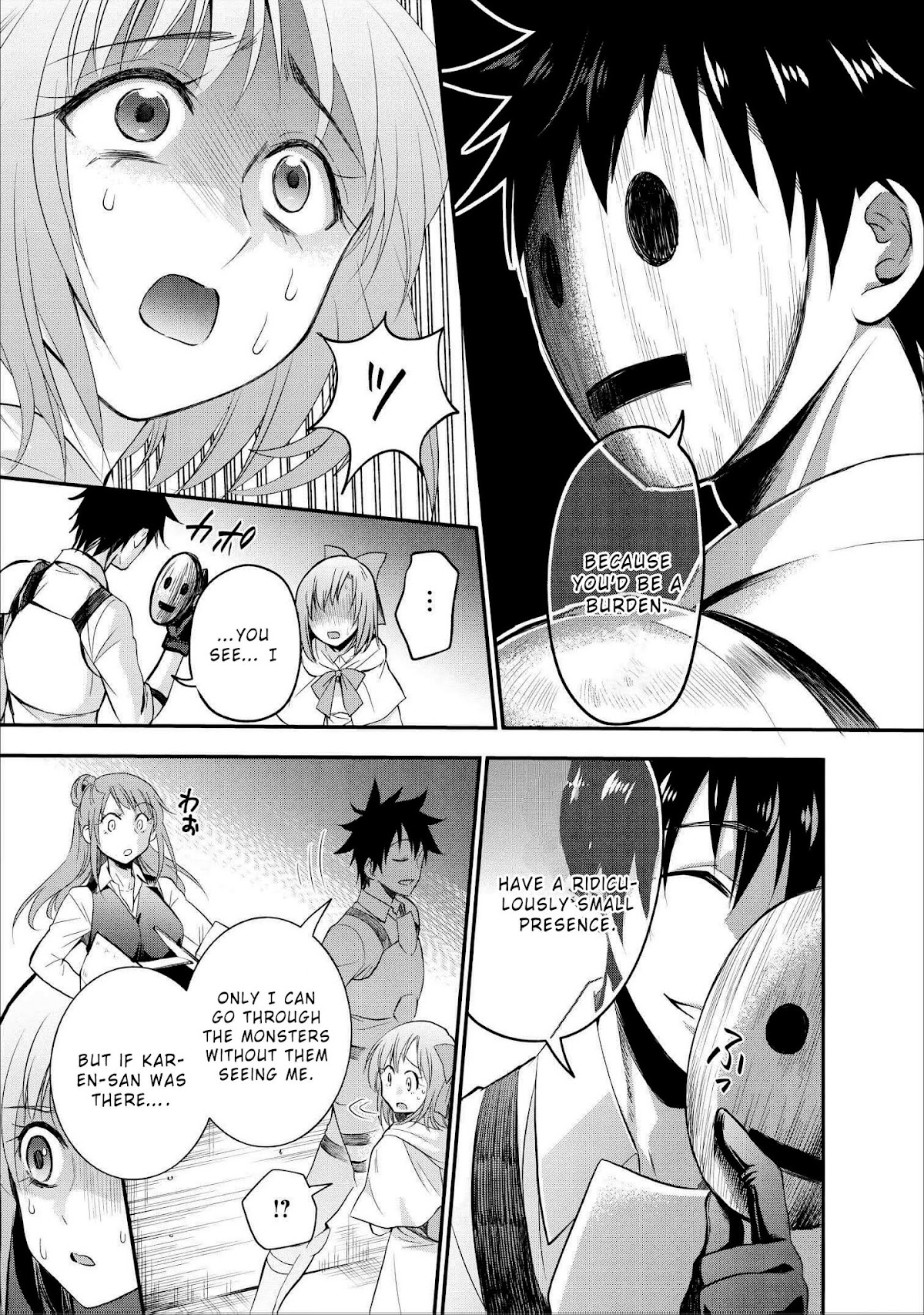 Let's be an Adventurer! ~Defeating Dungeons with a Skill Board~ chapter 10 page 12