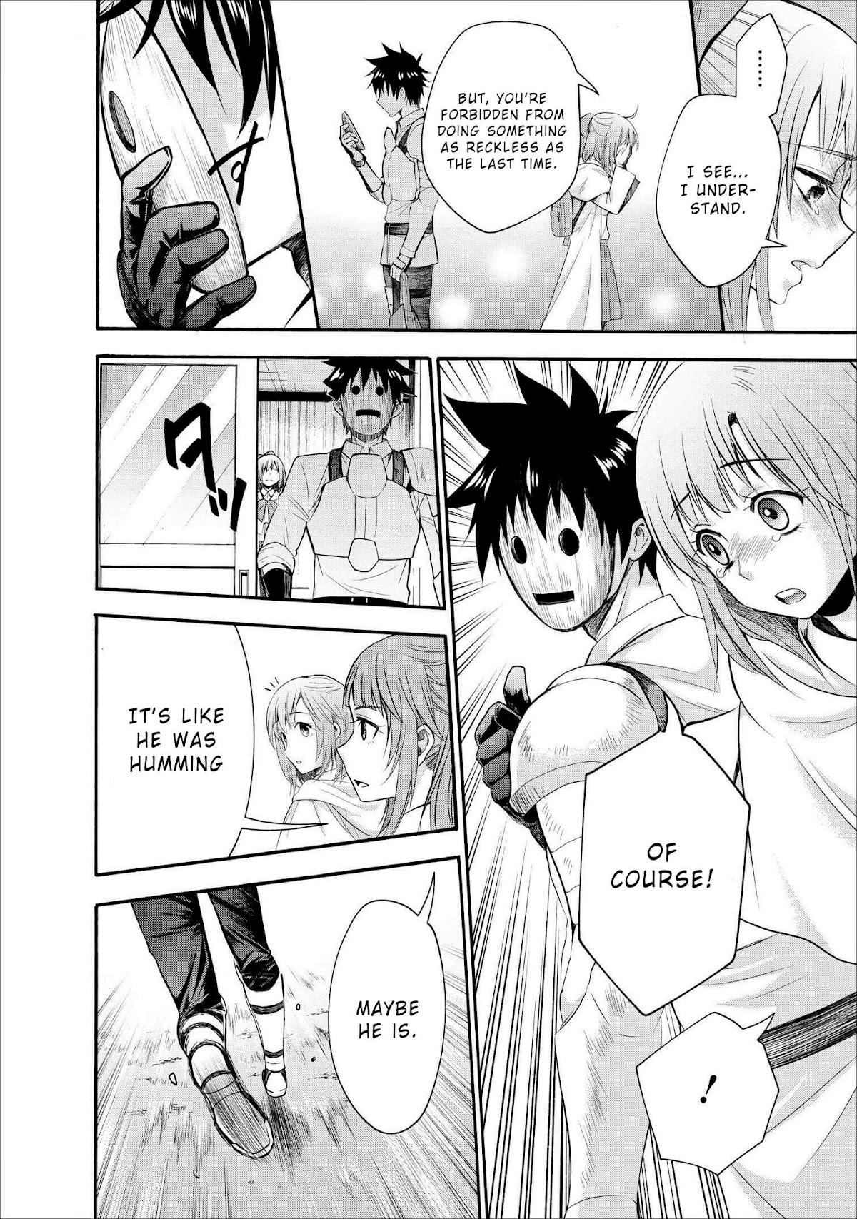 Let's be an Adventurer! ~Defeating Dungeons with a Skill Board~ chapter 10 page 13