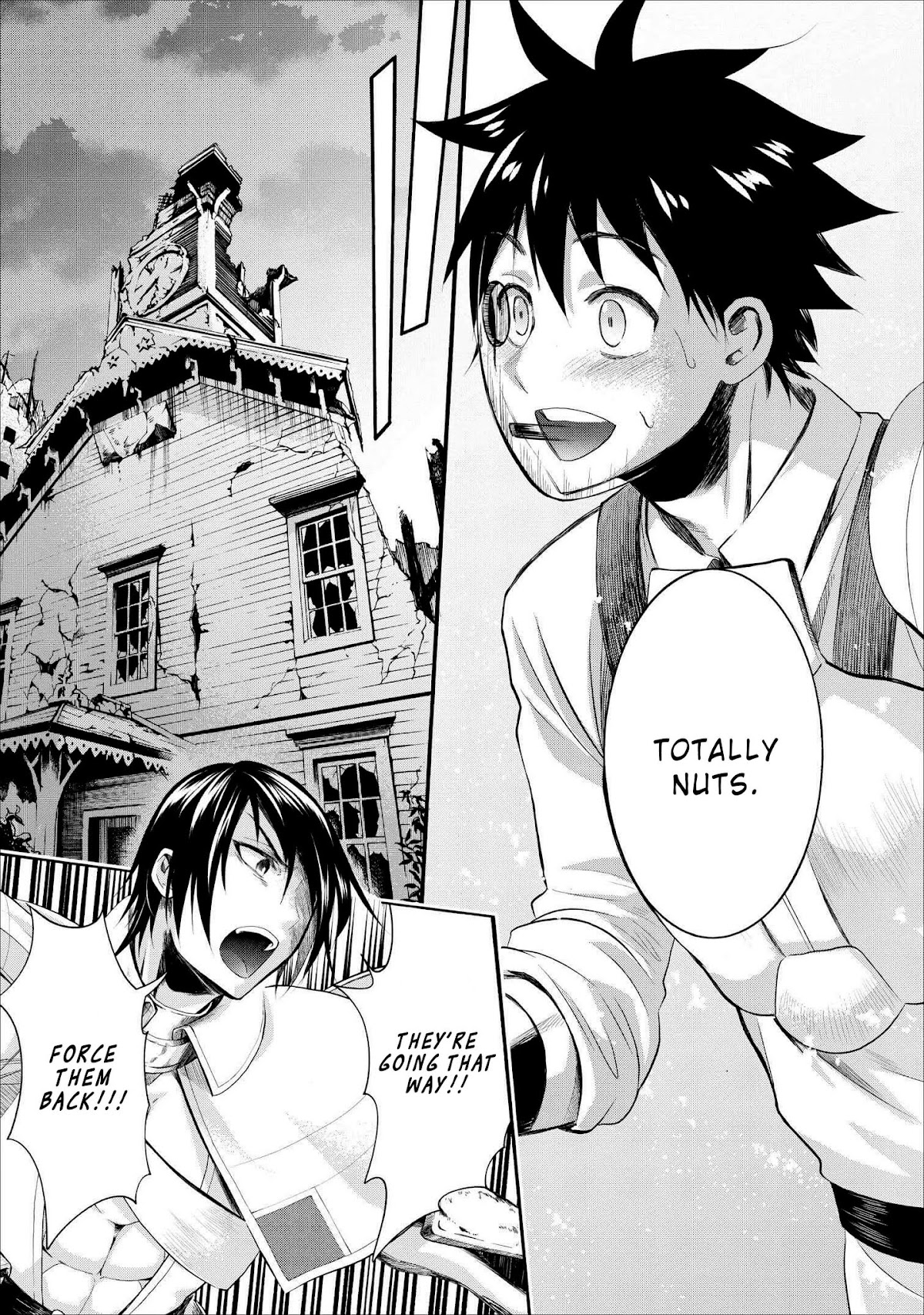 Let's be an Adventurer! ~Defeating Dungeons with a Skill Board~ chapter 10 page 14