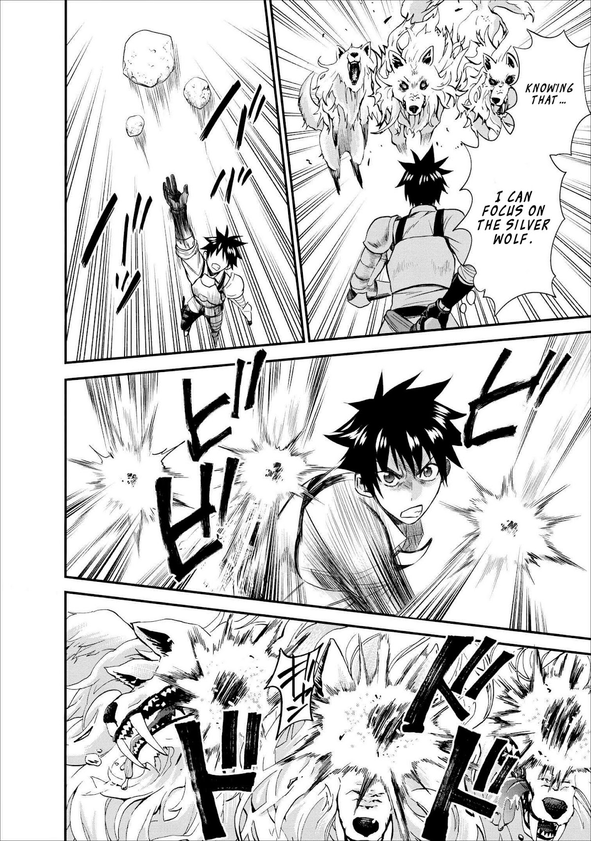 Let's be an Adventurer! ~Defeating Dungeons with a Skill Board~ chapter 10 page 24