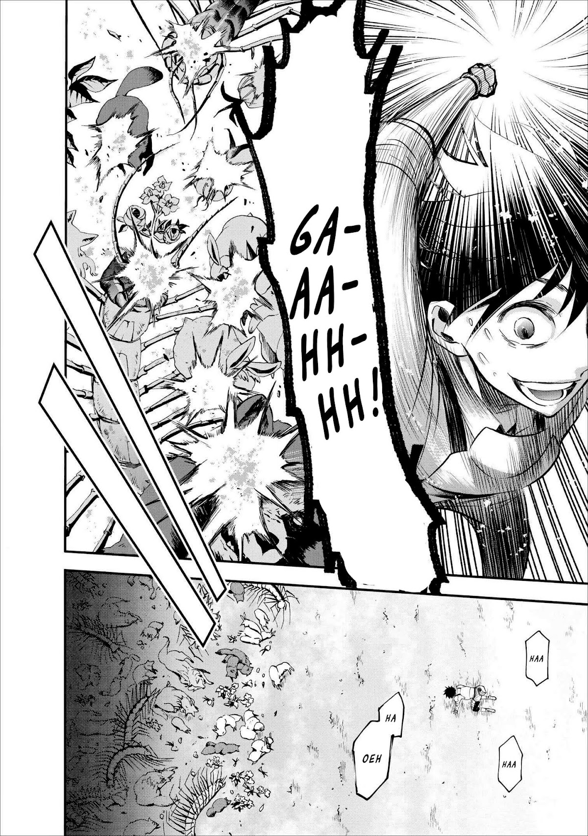 Let's be an Adventurer! ~Defeating Dungeons with a Skill Board~ chapter 10 page 26