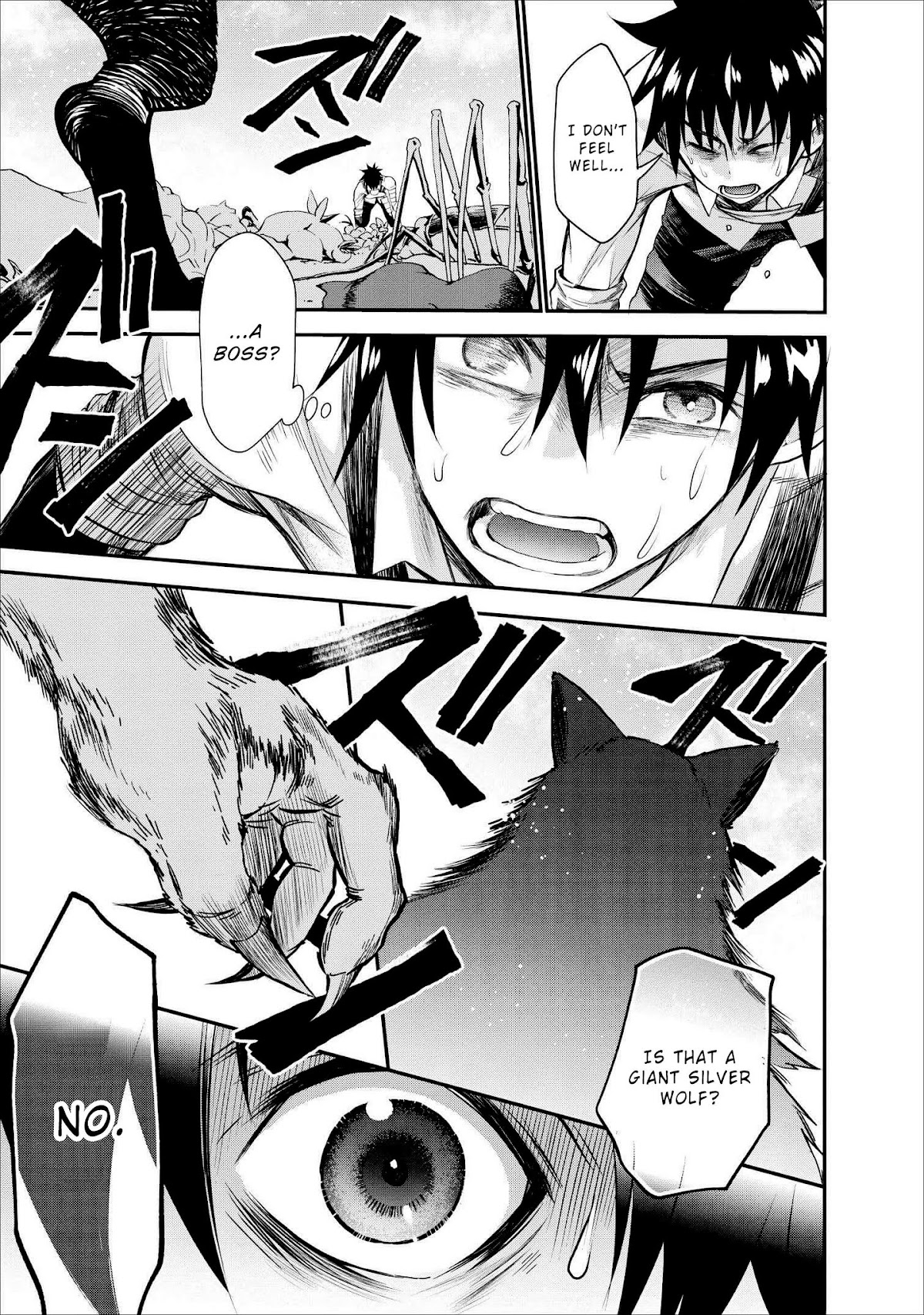 Let's be an Adventurer! ~Defeating Dungeons with a Skill Board~ chapter 10 page 27