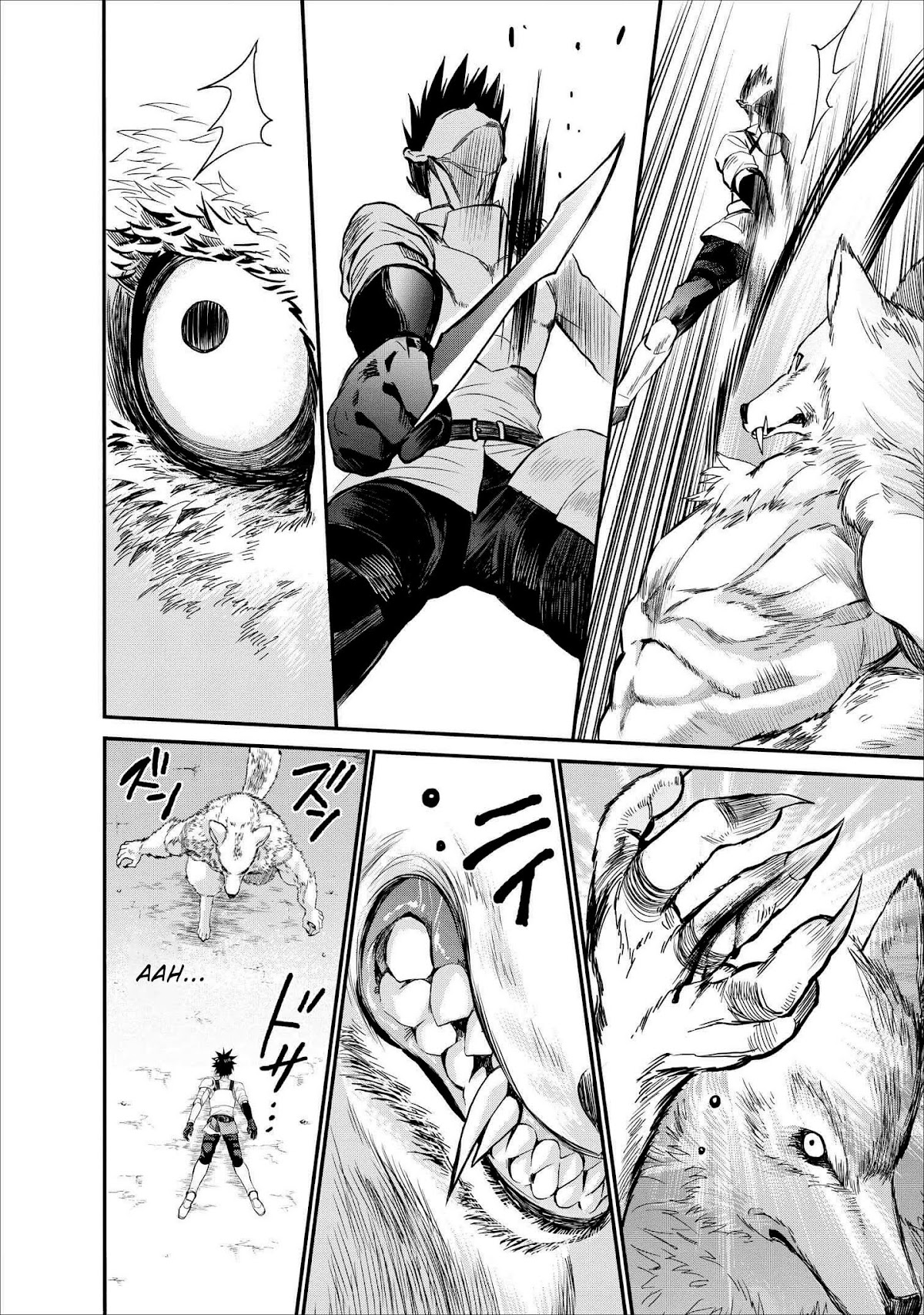 Let's be an Adventurer! ~Defeating Dungeons with a Skill Board~ chapter 10 page 32