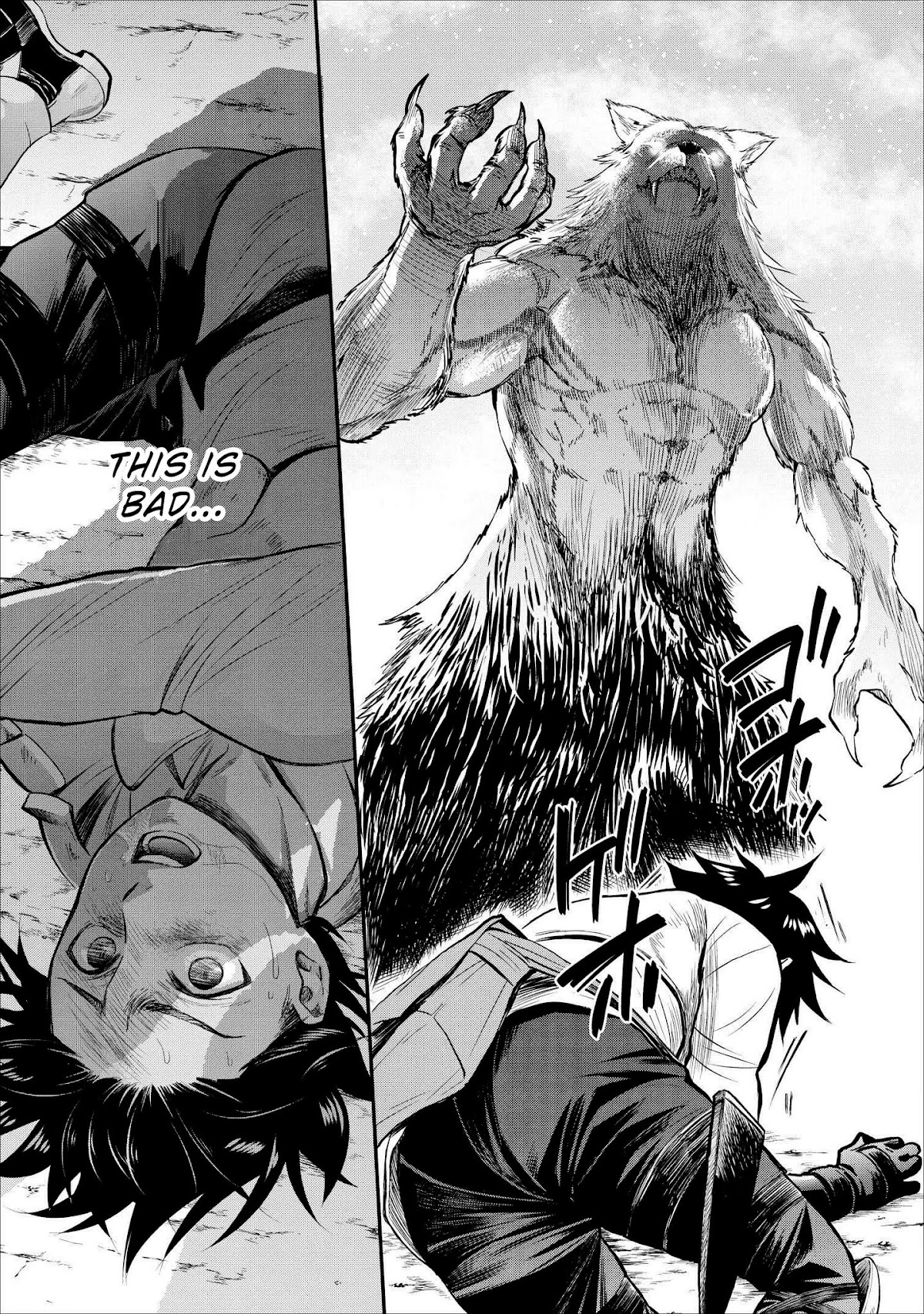 Let's be an Adventurer! ~Defeating Dungeons with a Skill Board~ chapter 10 page 33