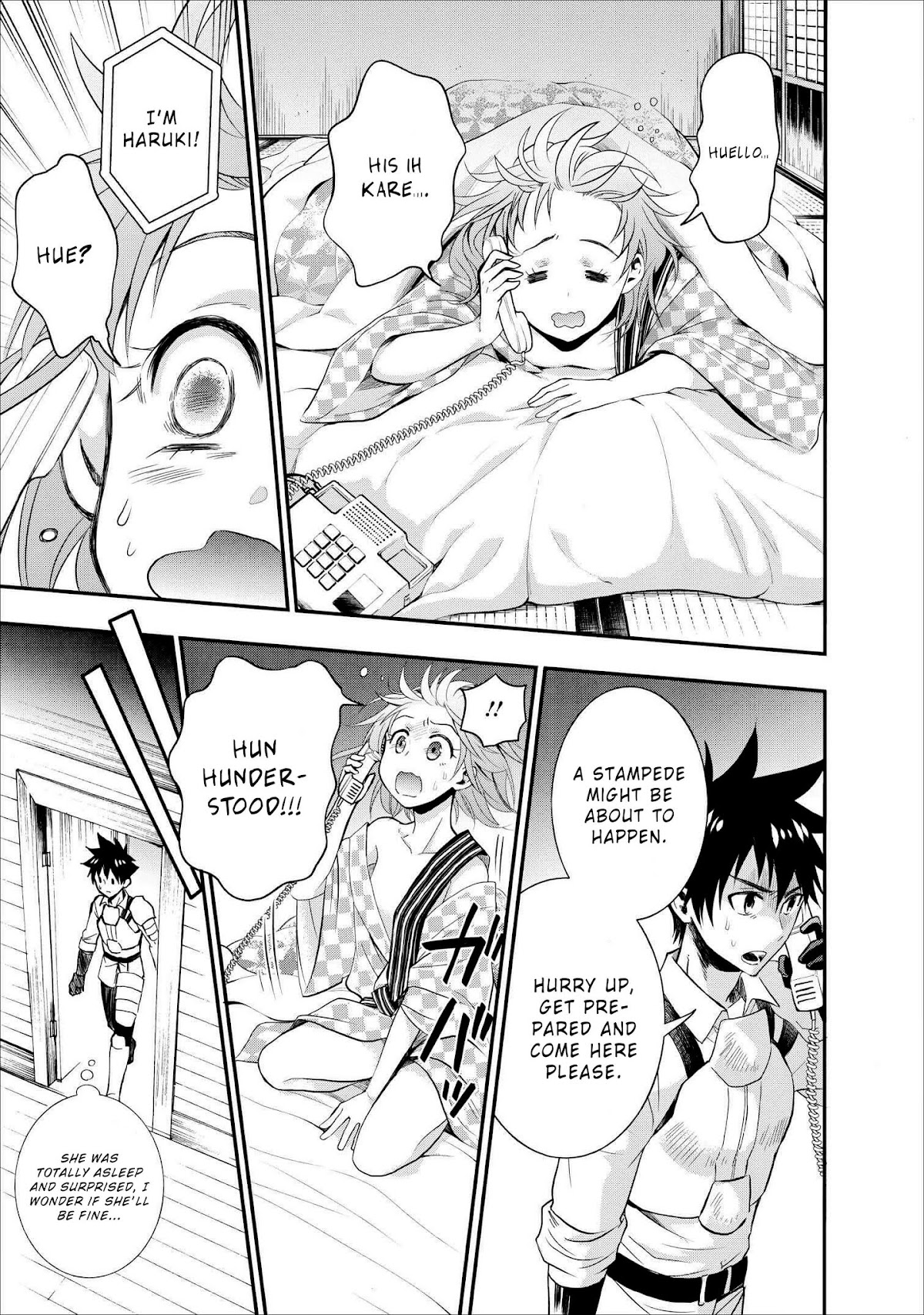 Let's be an Adventurer! ~Defeating Dungeons with a Skill Board~ chapter 10 page 6