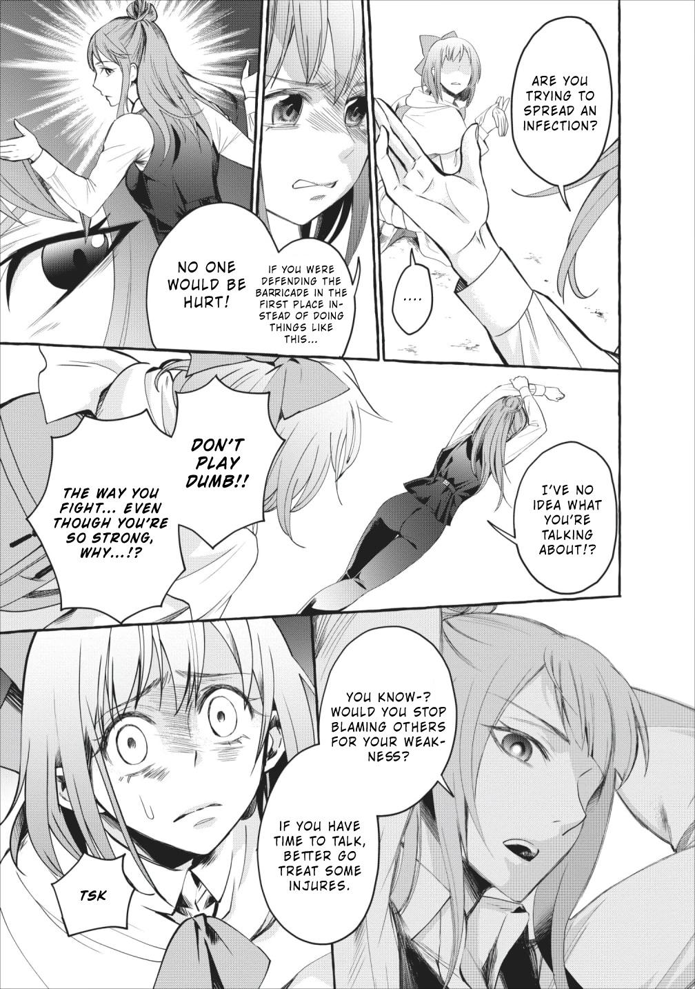 Let's be an Adventurer! ~Defeating Dungeons with a Skill Board~ chapter 11 page 10