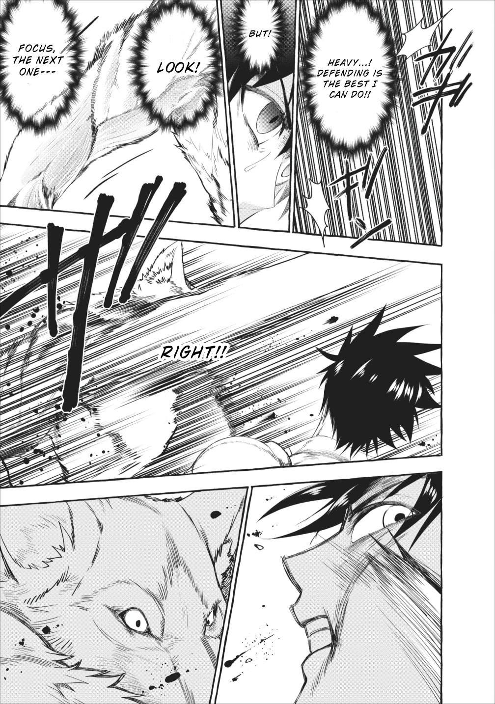 Let's be an Adventurer! ~Defeating Dungeons with a Skill Board~ chapter 11 page 16