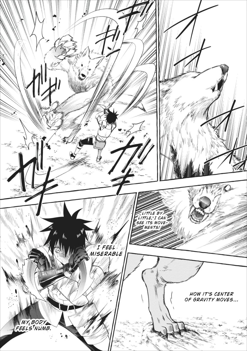 Let's be an Adventurer! ~Defeating Dungeons with a Skill Board~ chapter 11 page 17