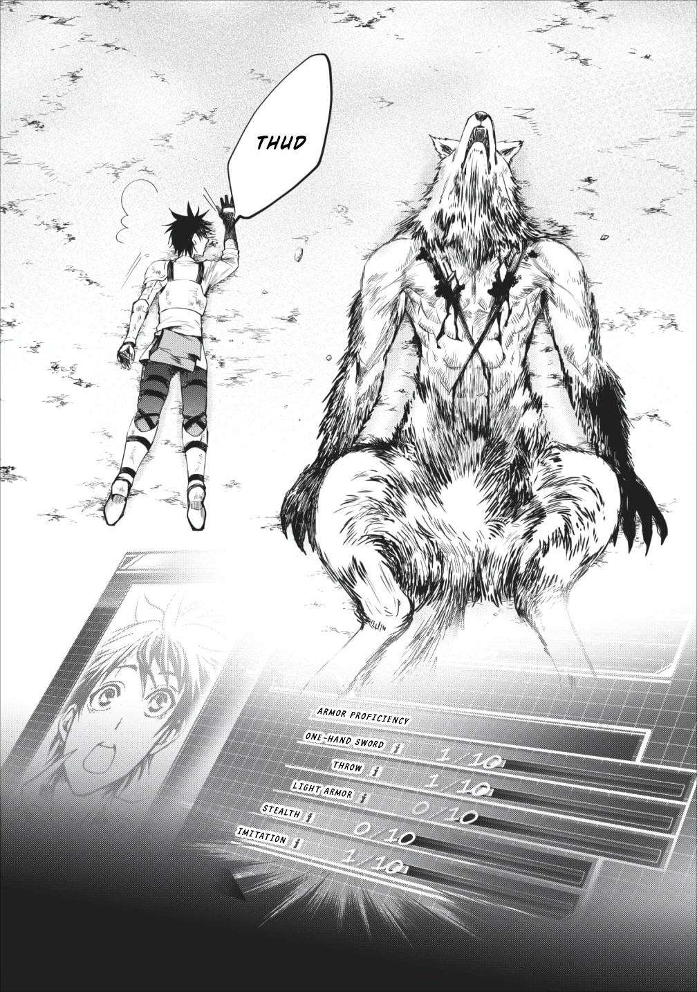 Let's be an Adventurer! ~Defeating Dungeons with a Skill Board~ chapter 11 page 26