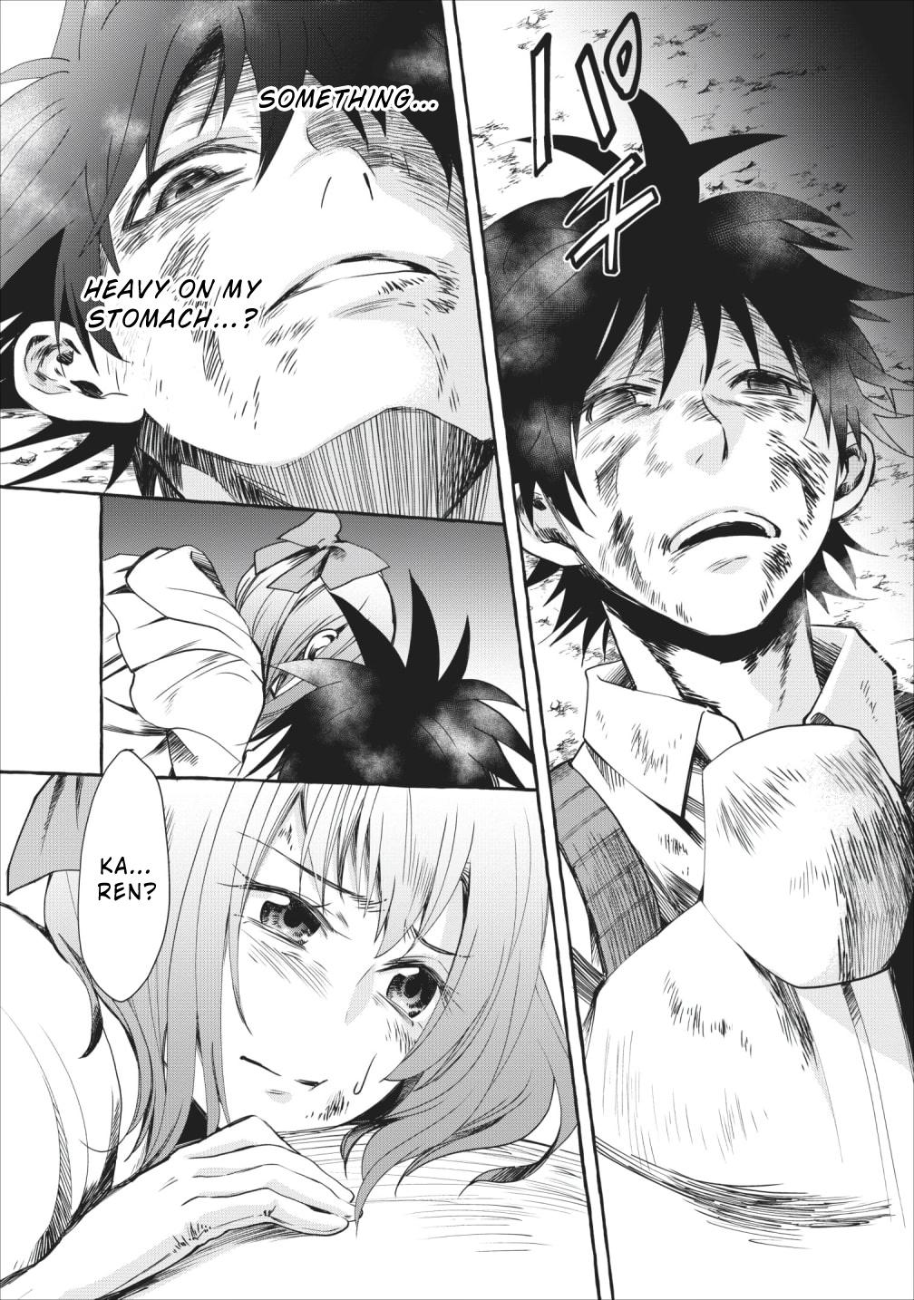 Let's be an Adventurer! ~Defeating Dungeons with a Skill Board~ chapter 11 page 27