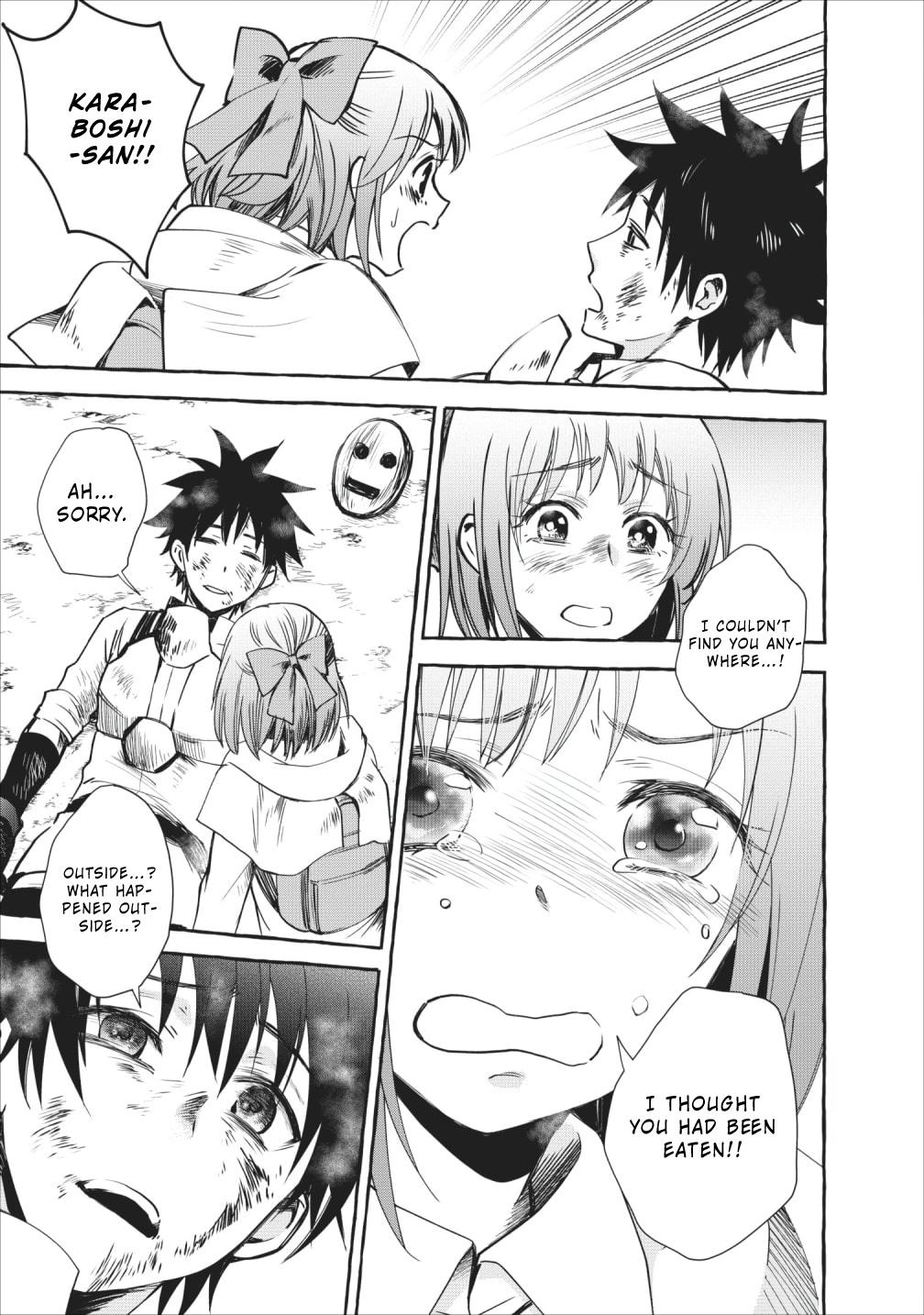 Let's be an Adventurer! ~Defeating Dungeons with a Skill Board~ chapter 11 page 28