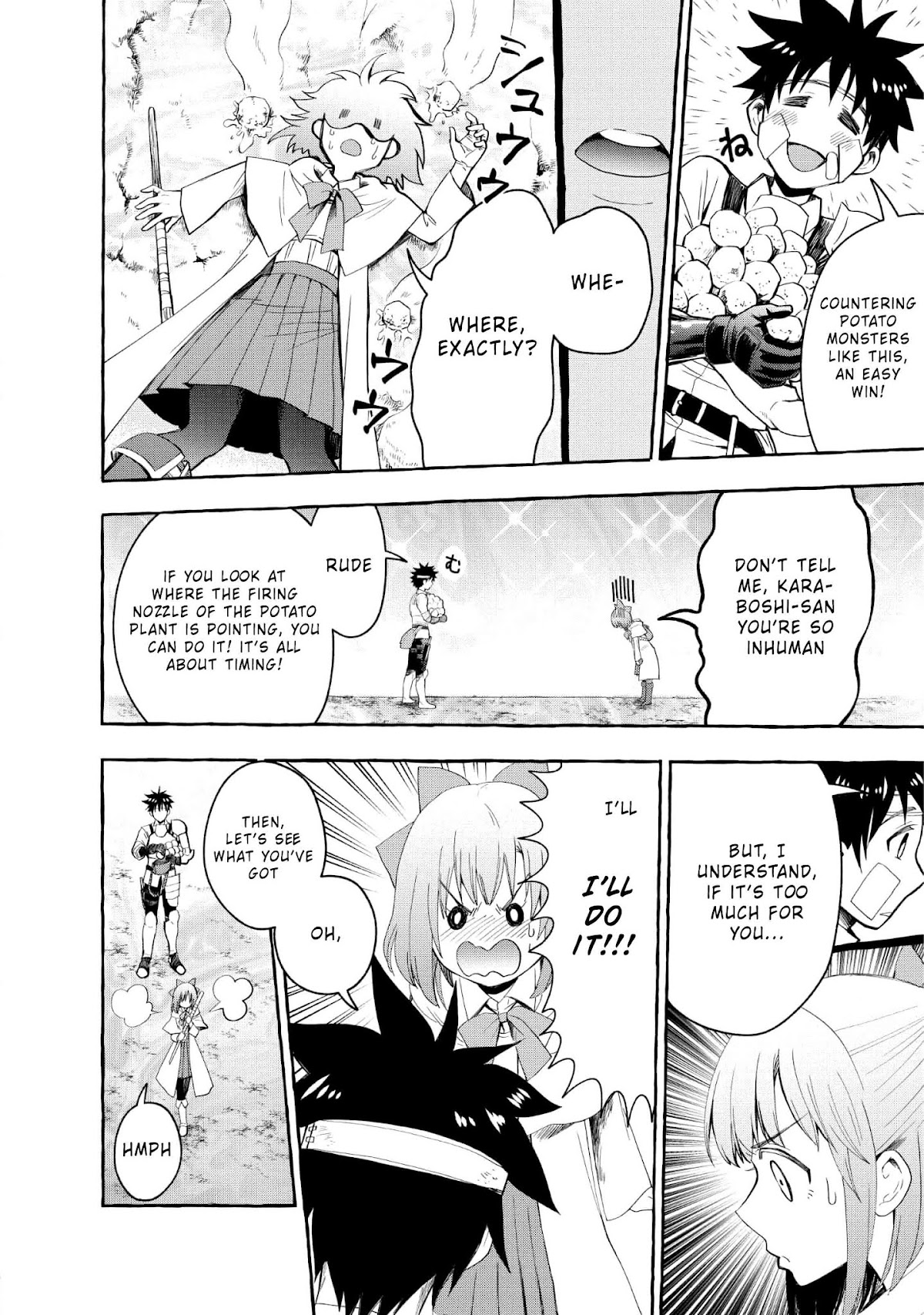 Let's be an Adventurer! ~Defeating Dungeons with a Skill Board~ chapter 12 page 15