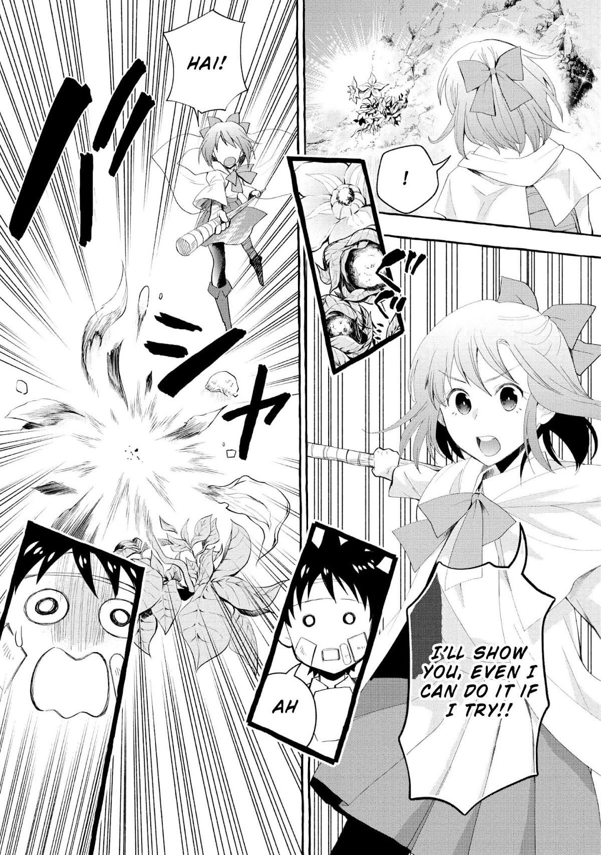 Let's be an Adventurer! ~Defeating Dungeons with a Skill Board~ chapter 12 page 16